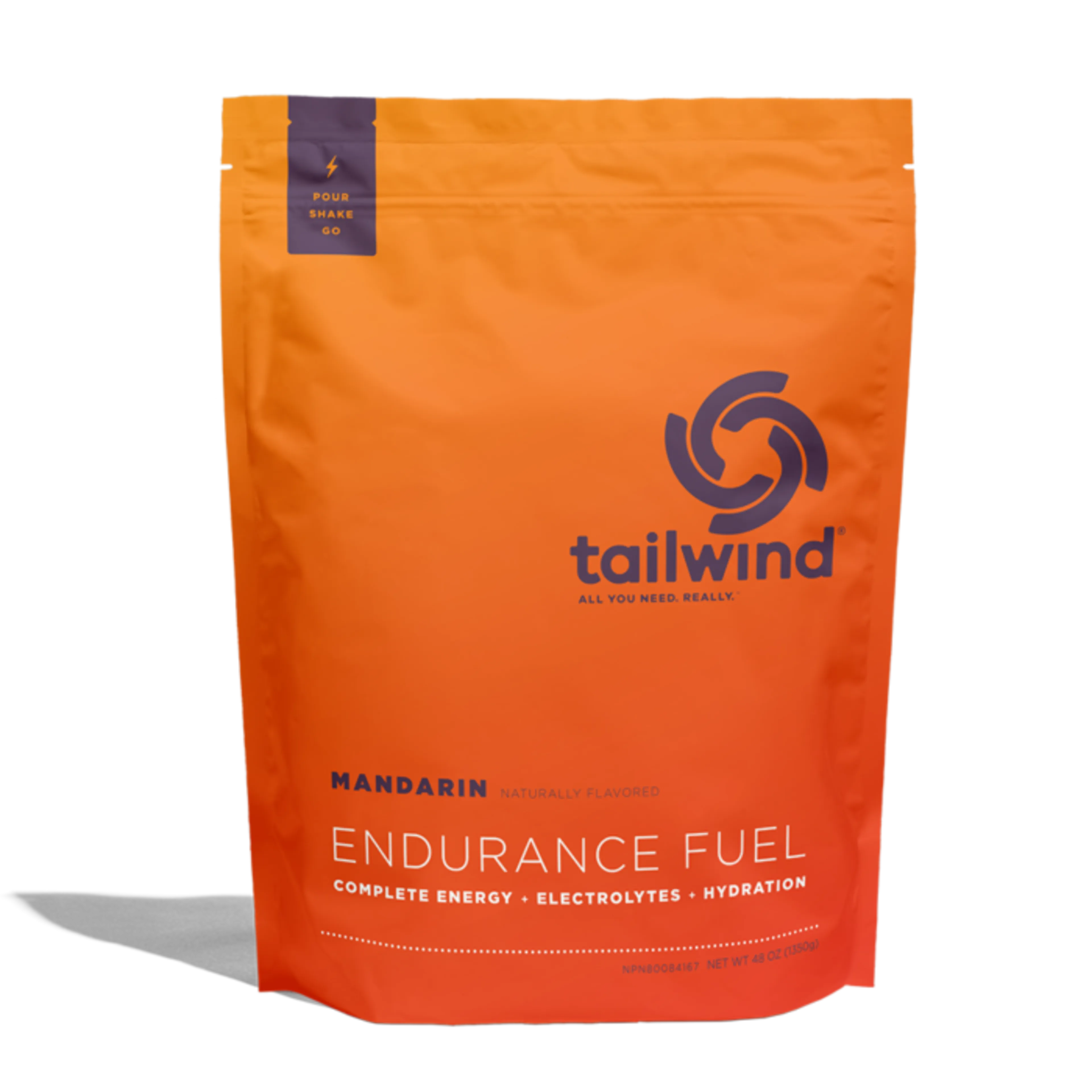 Endurance Fuel Mandarin Medium