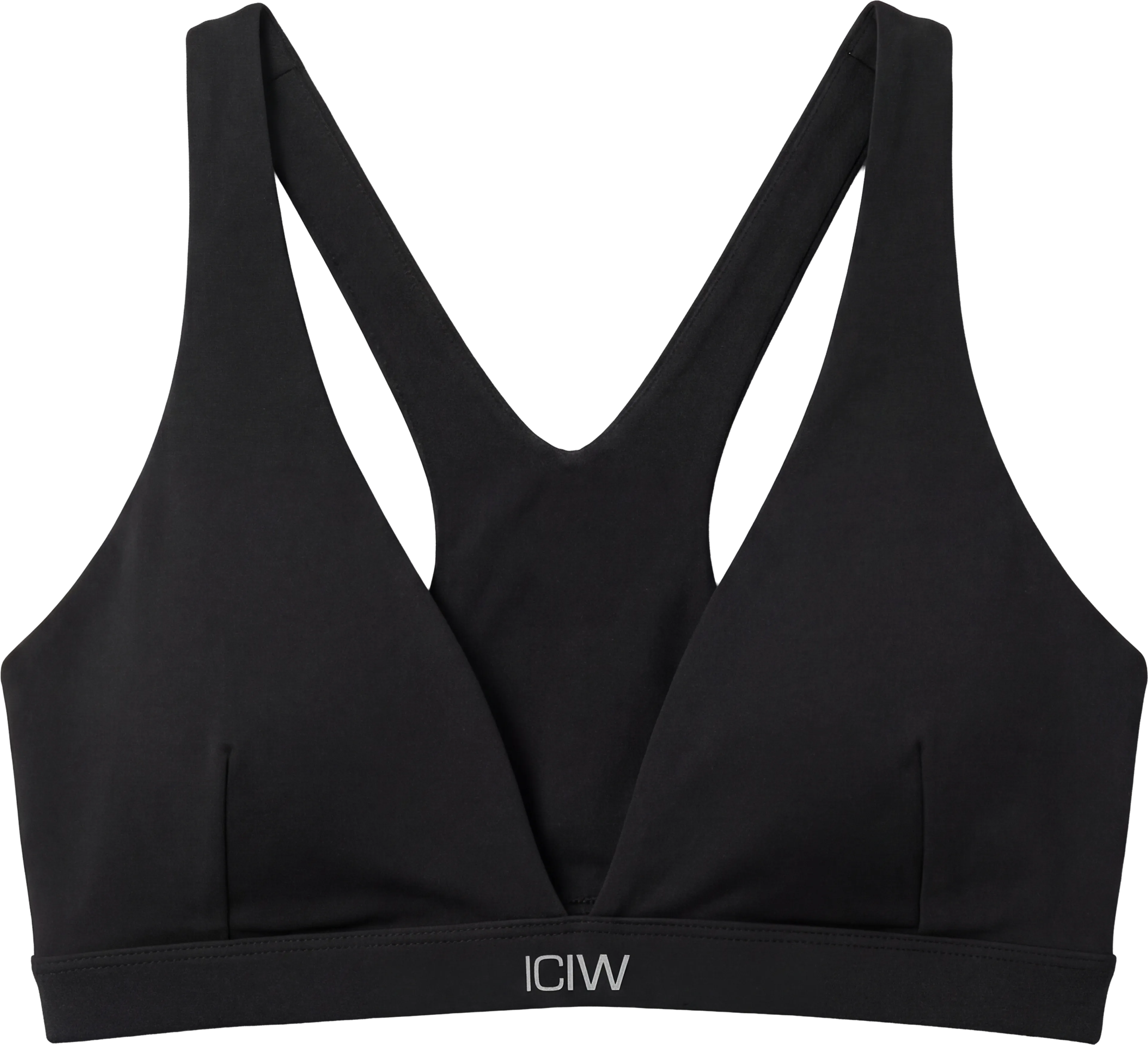 Luxe V-neck Sports Bra W