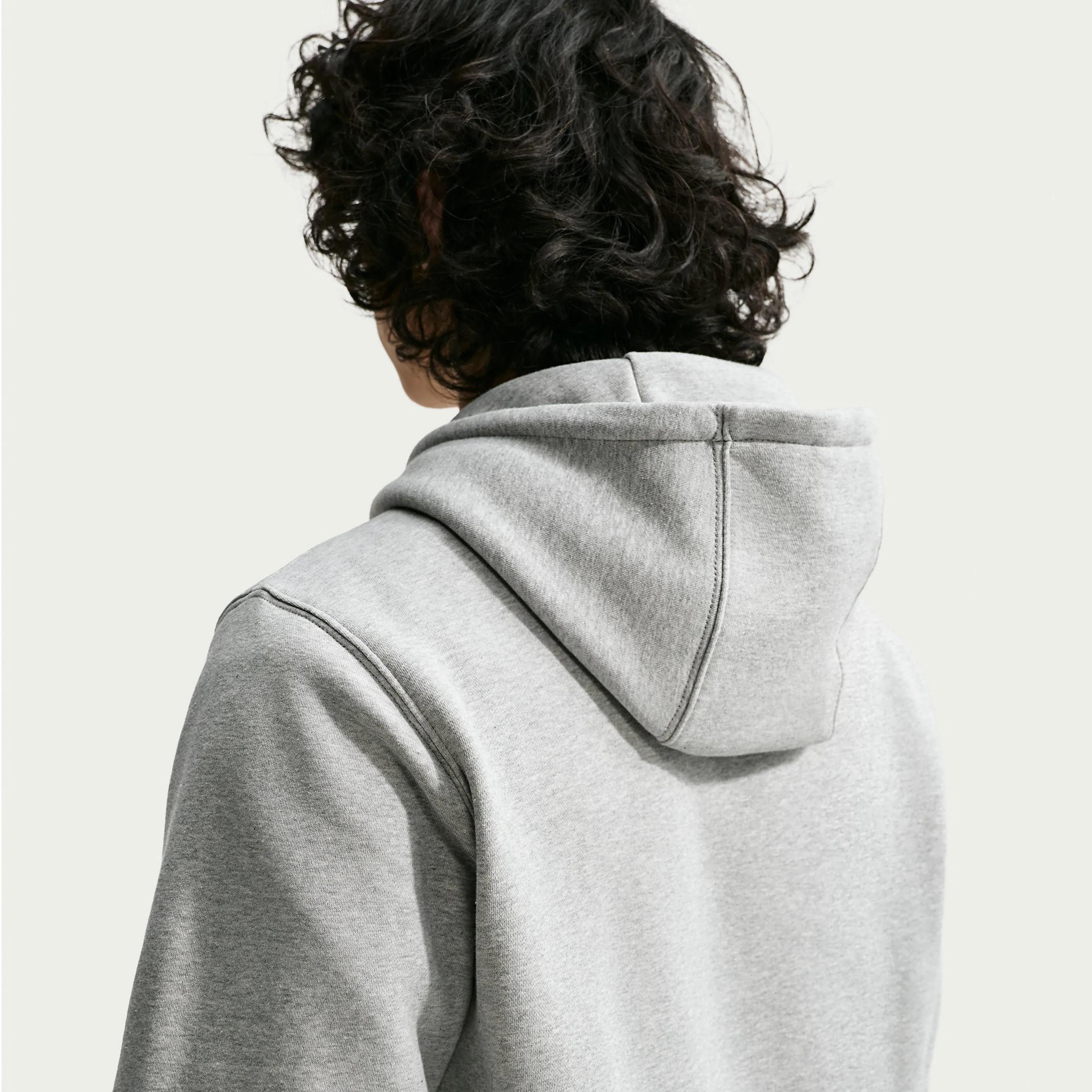 Club Men's Pullover Fleece Hoodie