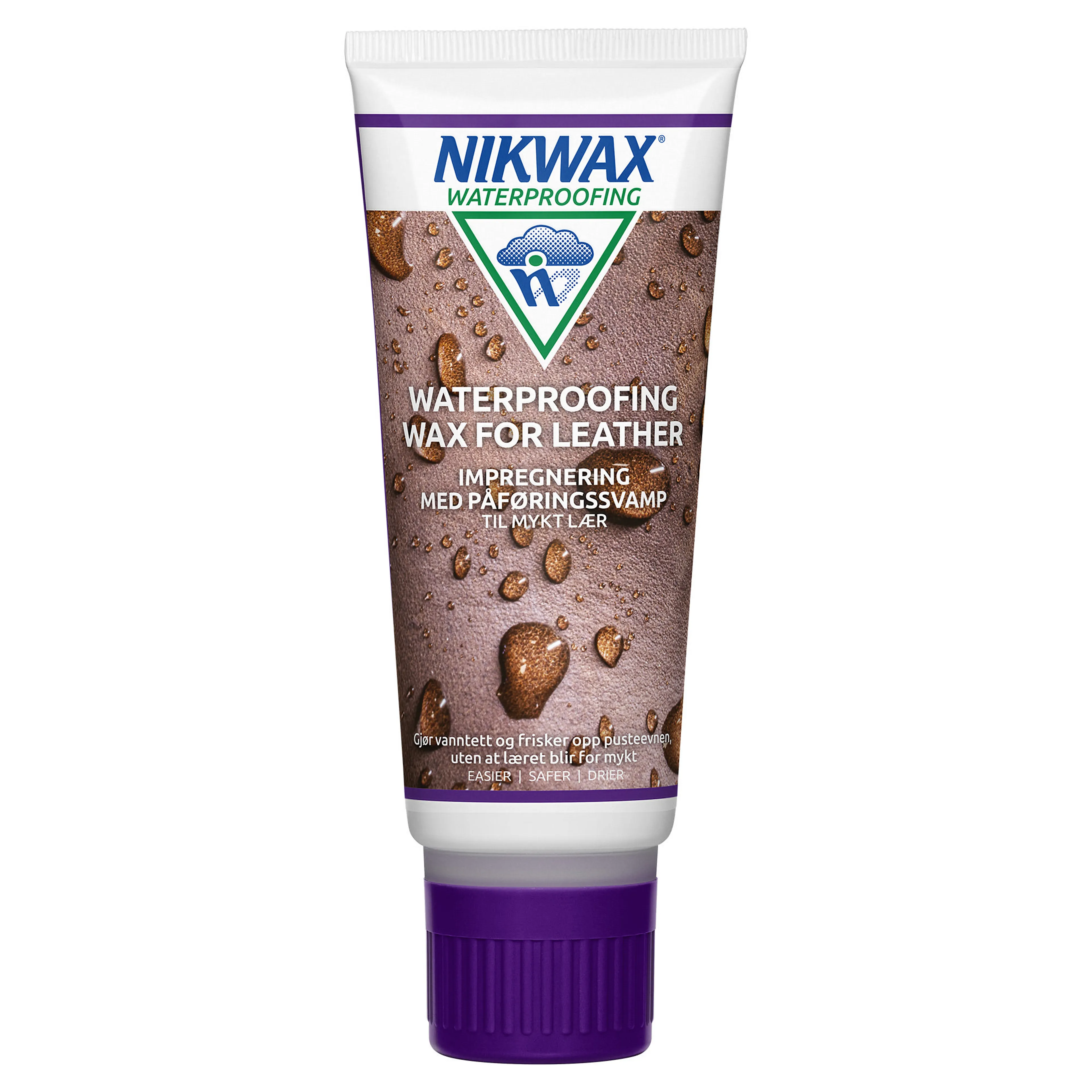 Nikwax Wax for Leather 100 ml