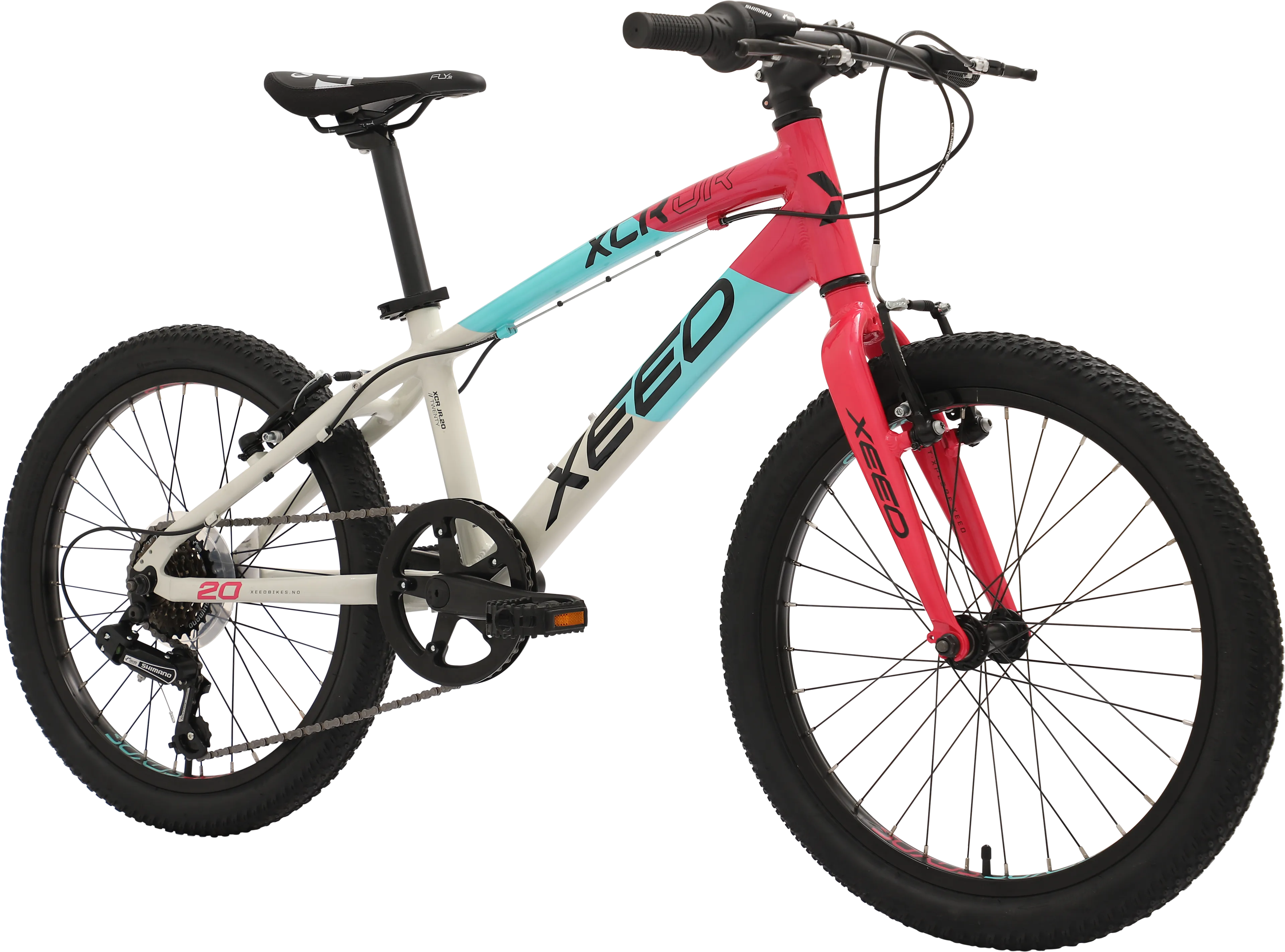 XC R JR 20