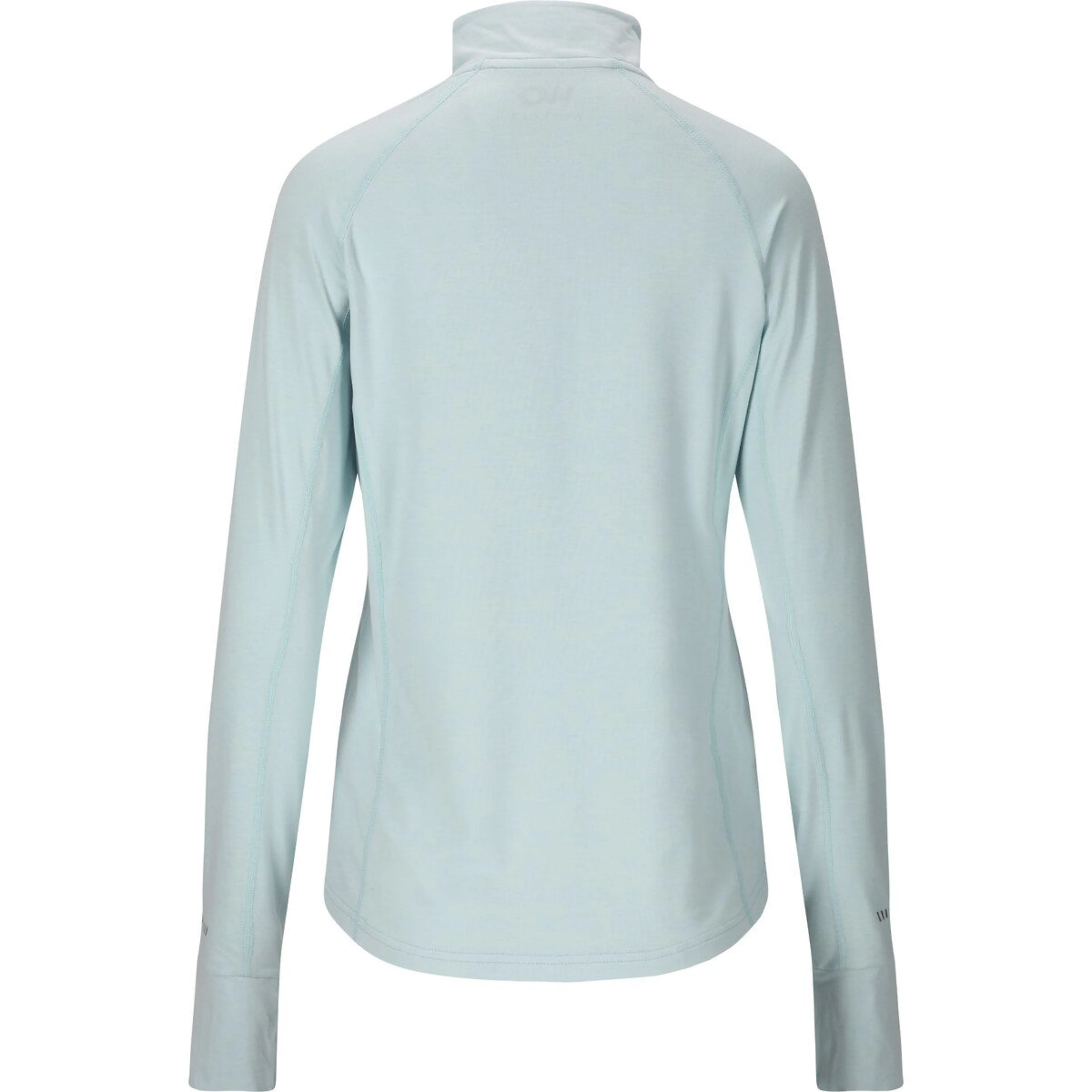 Wolling Melange Performance Midlayer Dame