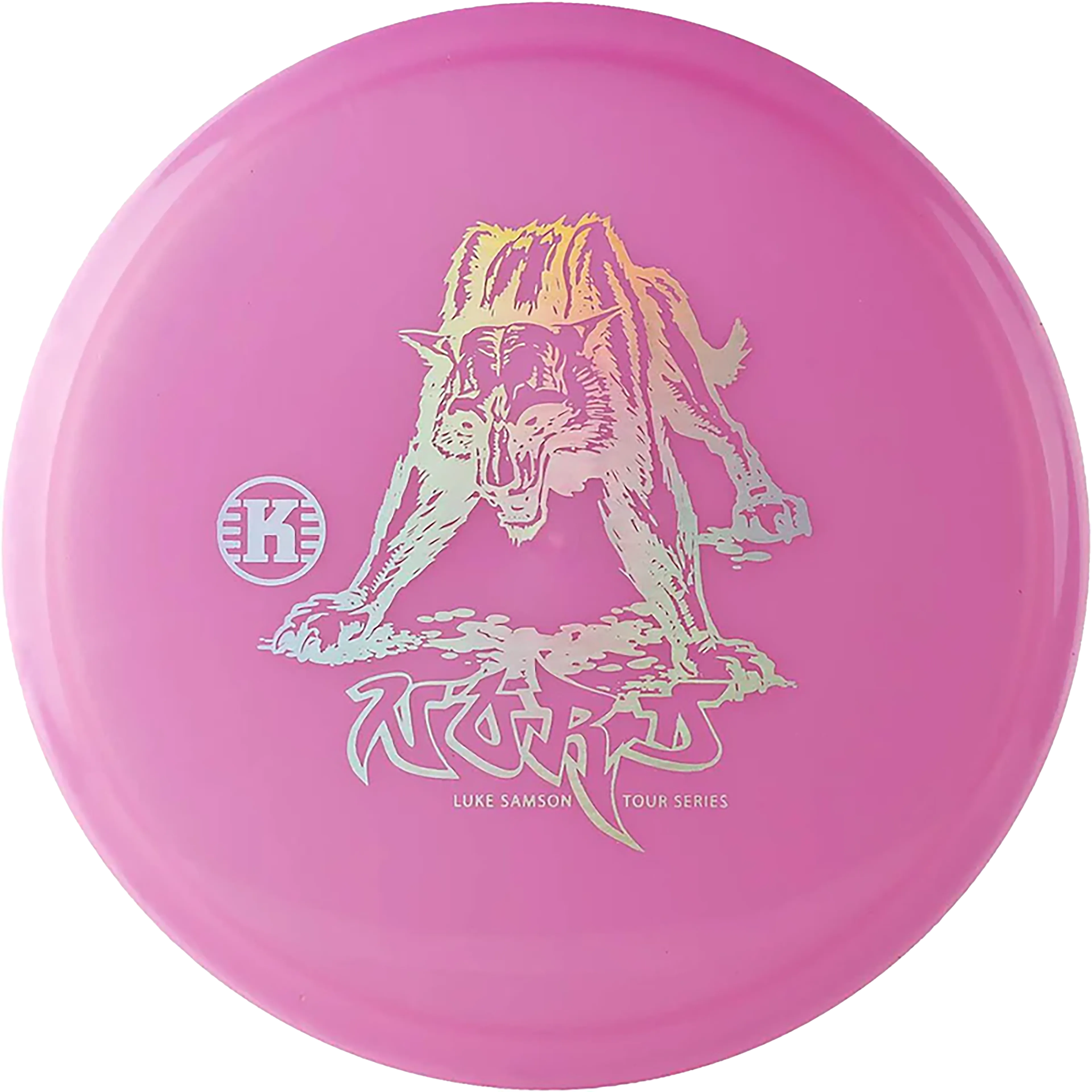 K1 Hard Nord Midrange Luke Samson Tour Series