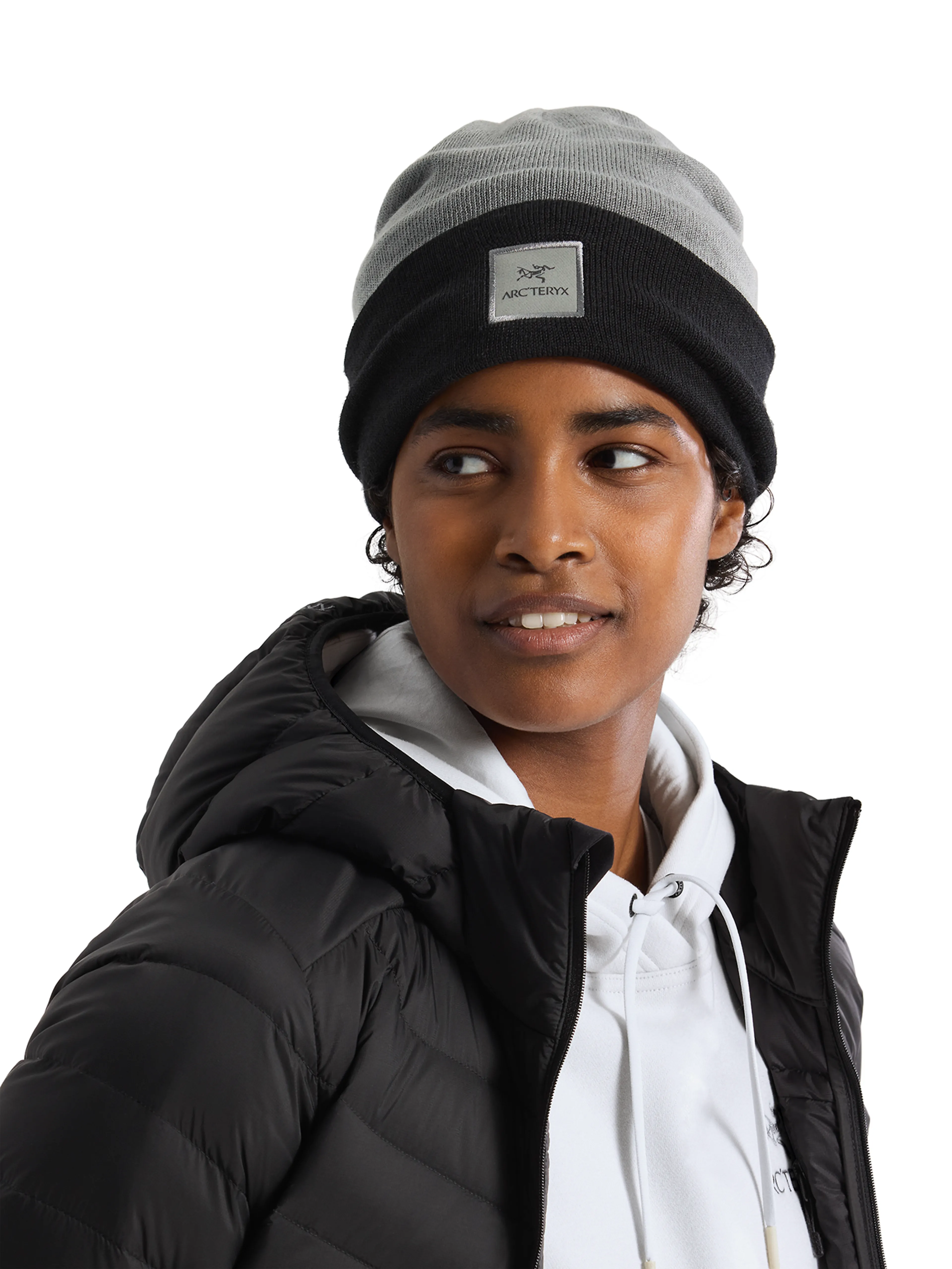 Color Block Toque