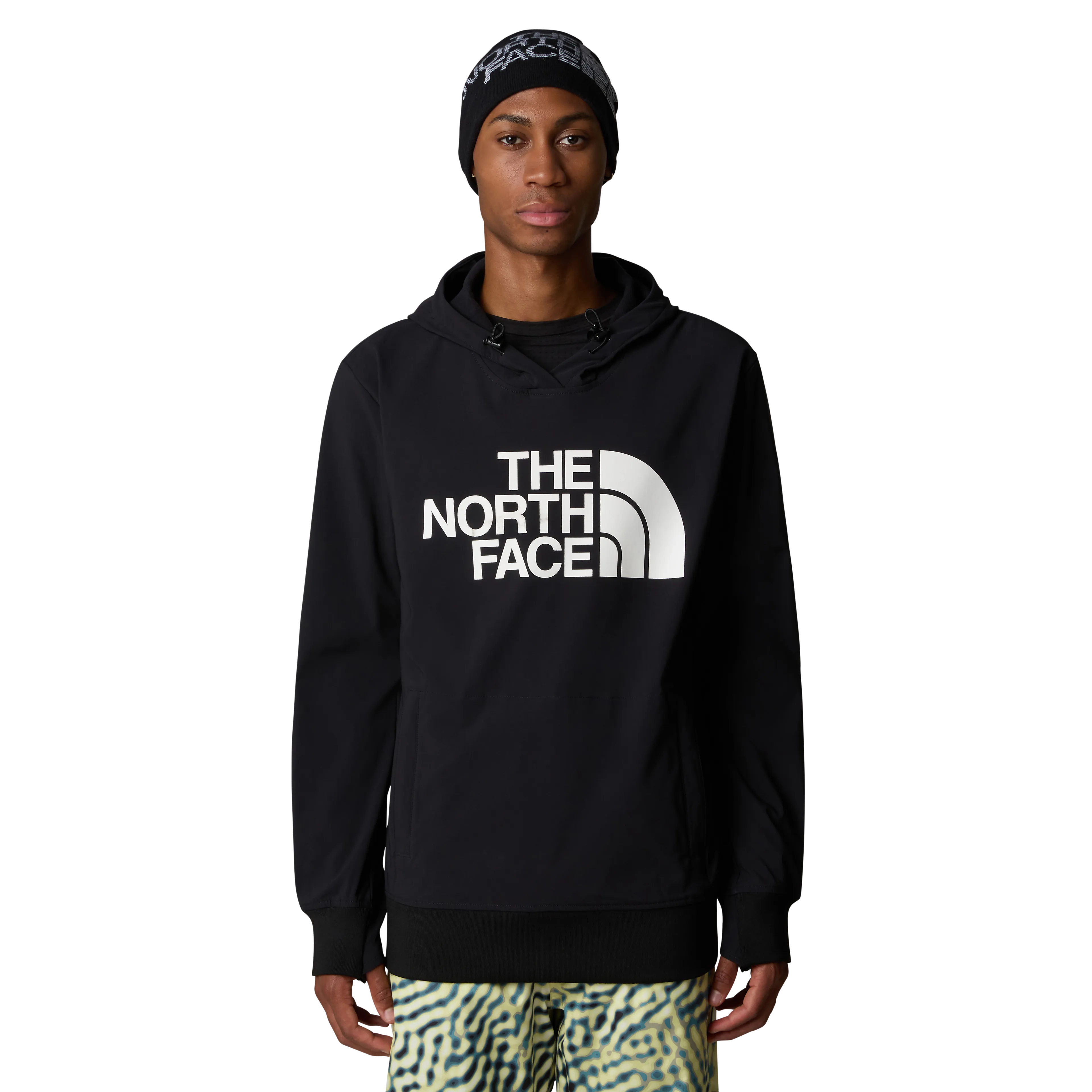 M TEKNO LOGO HOODIE