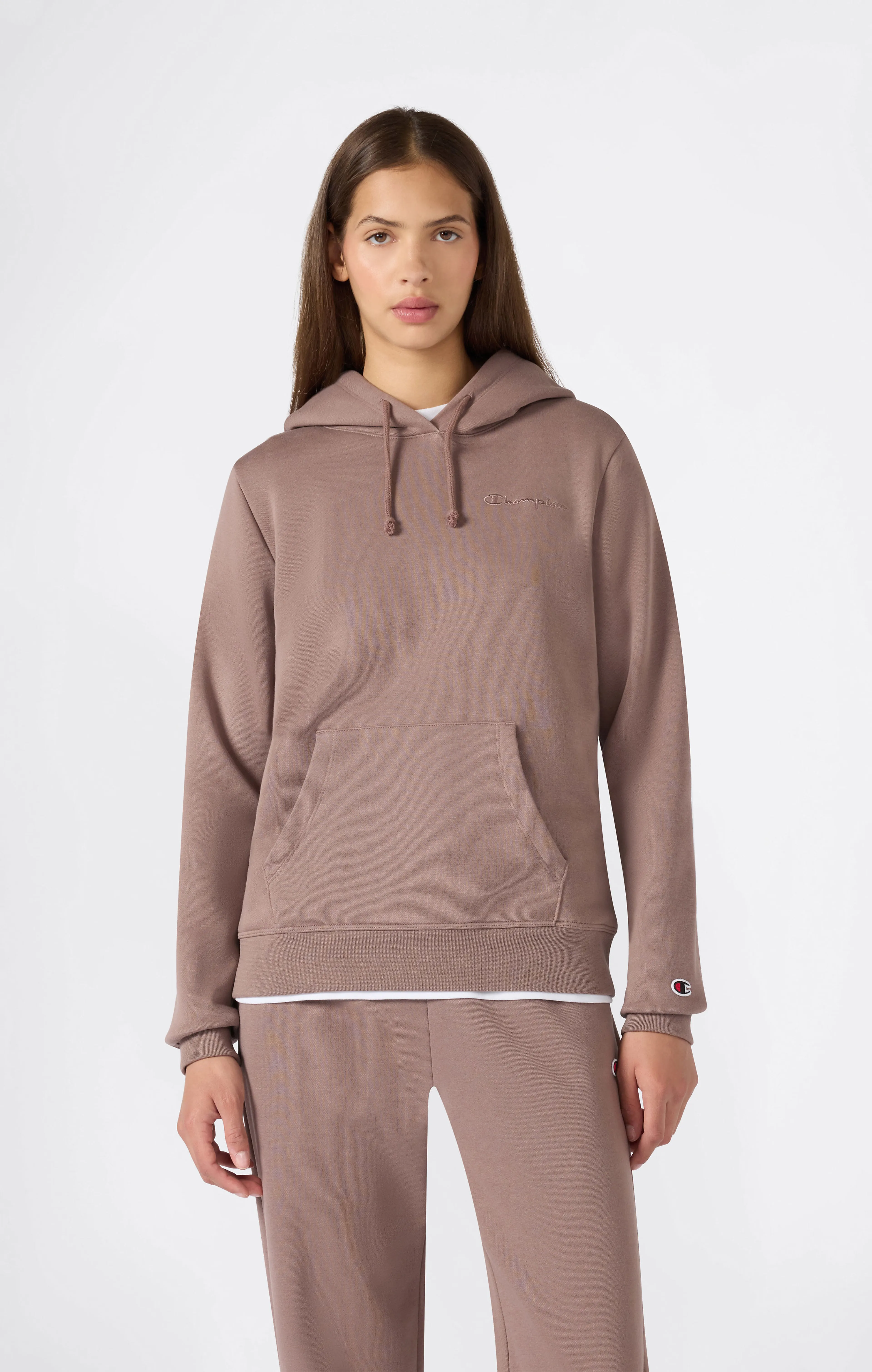 ICONS CONTRAST Fleece Hoodie