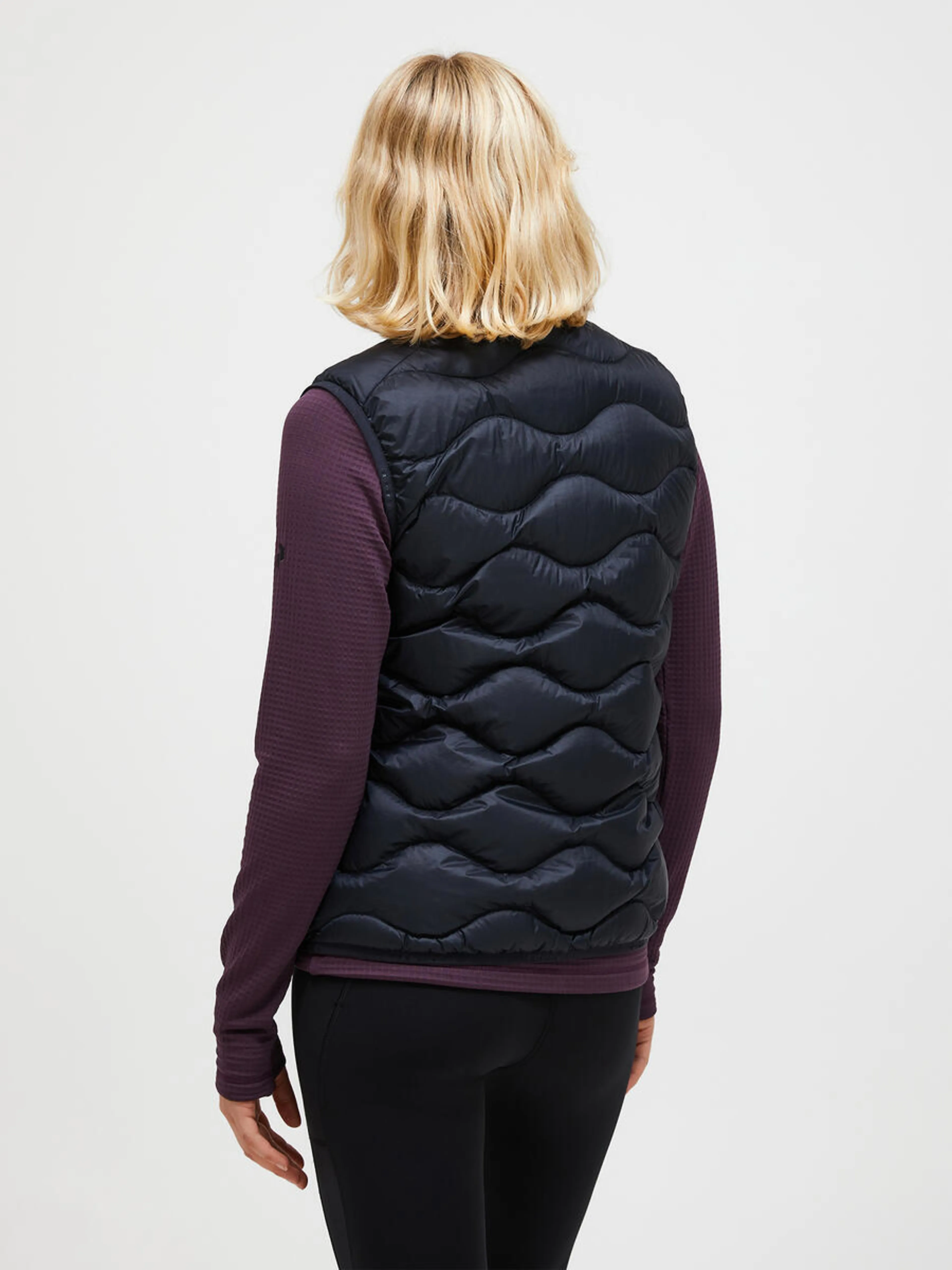 W Helium Down Vest