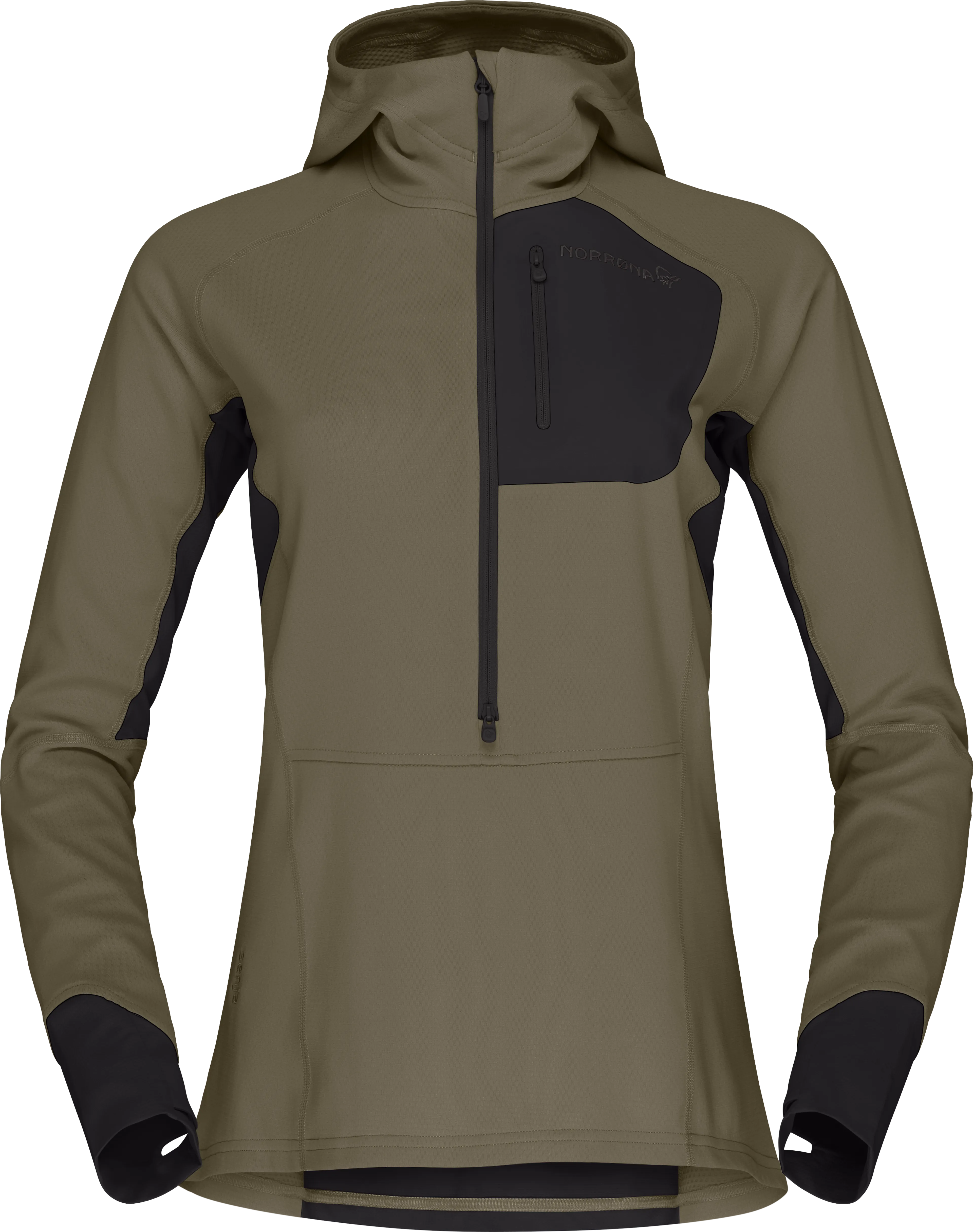 senja warm1 Hood W's
