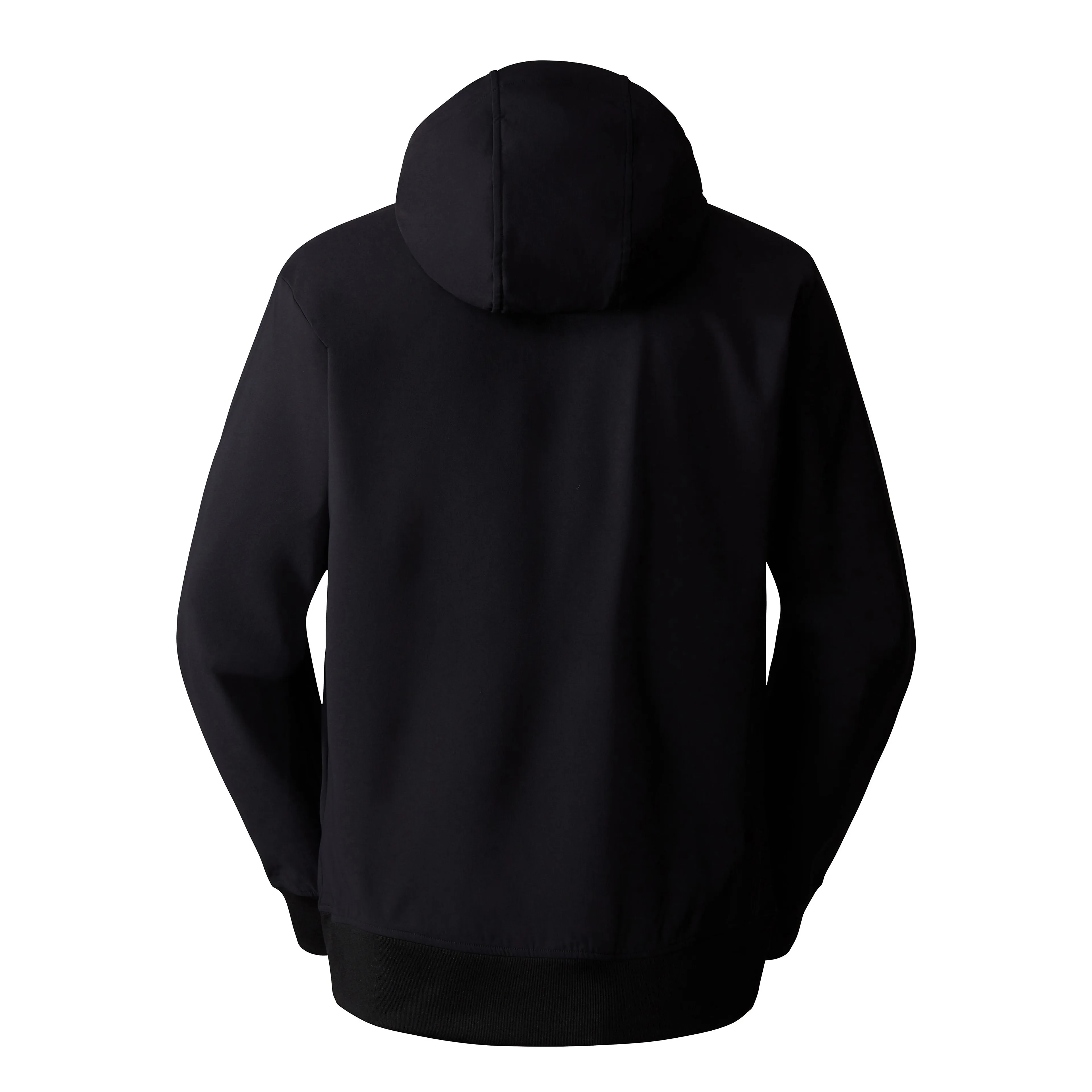 M TEKNO LOGO HOODIE
