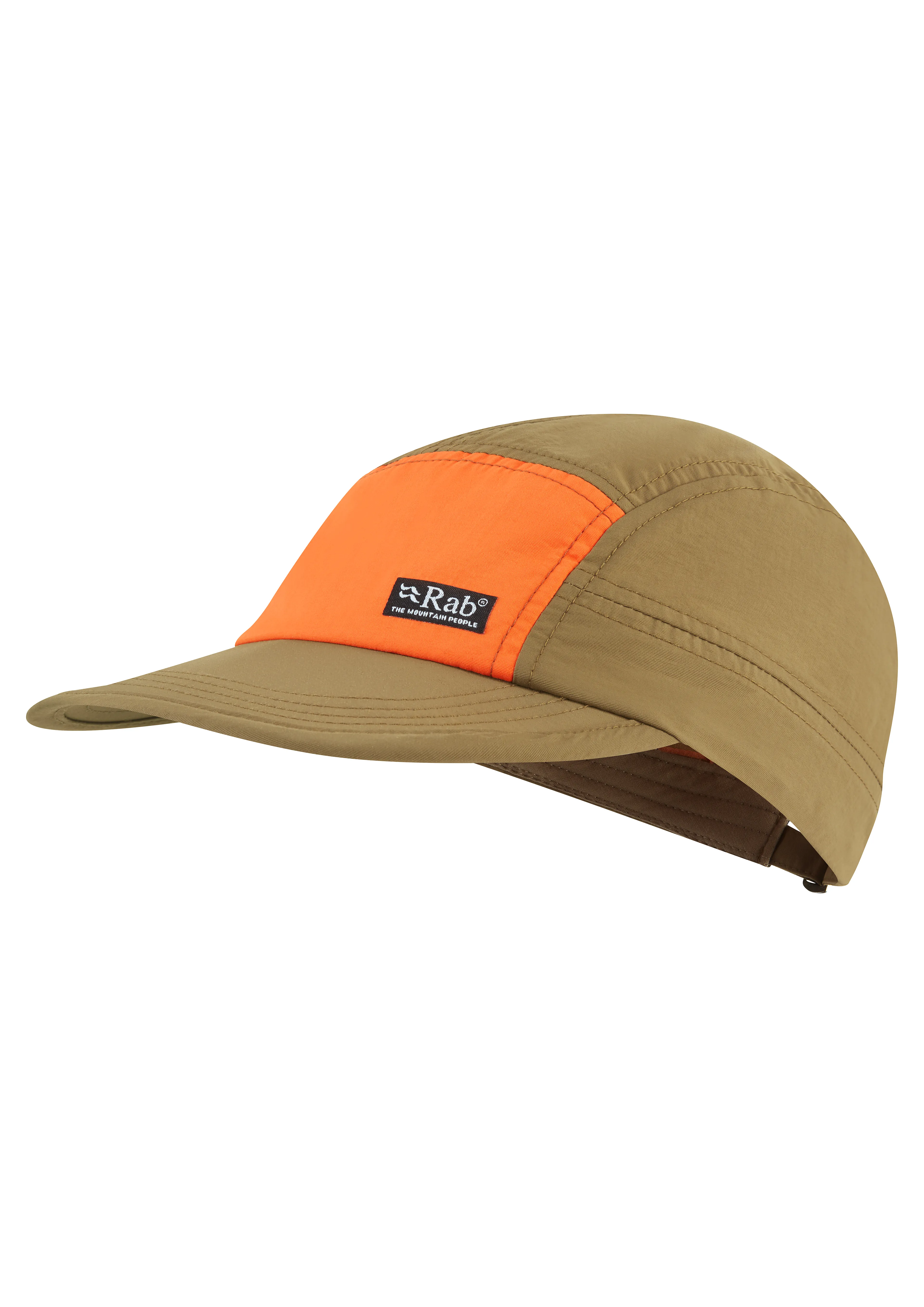 Vista 5 Panel Cap