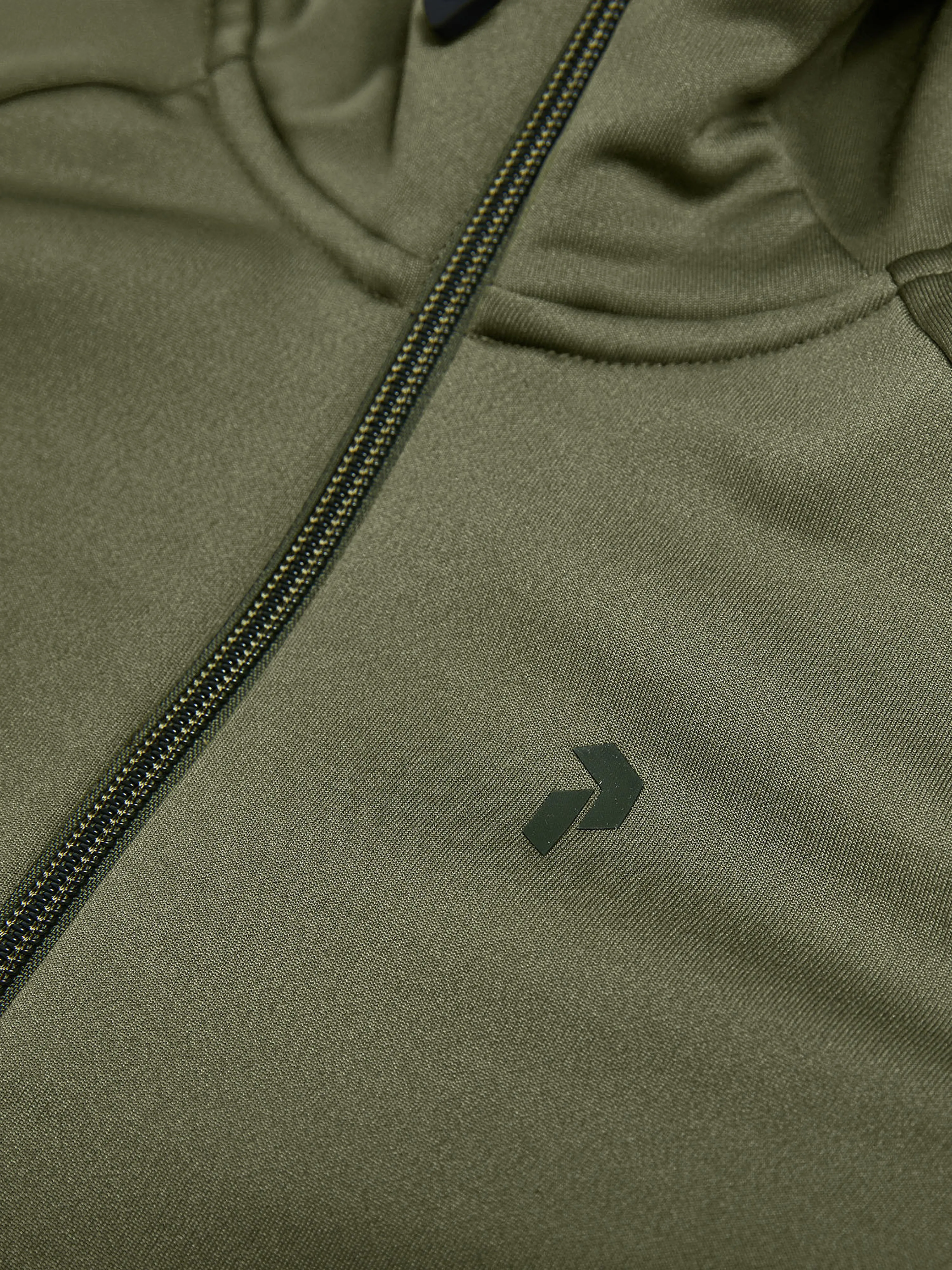 Jr Rider Essentials Zip Hood