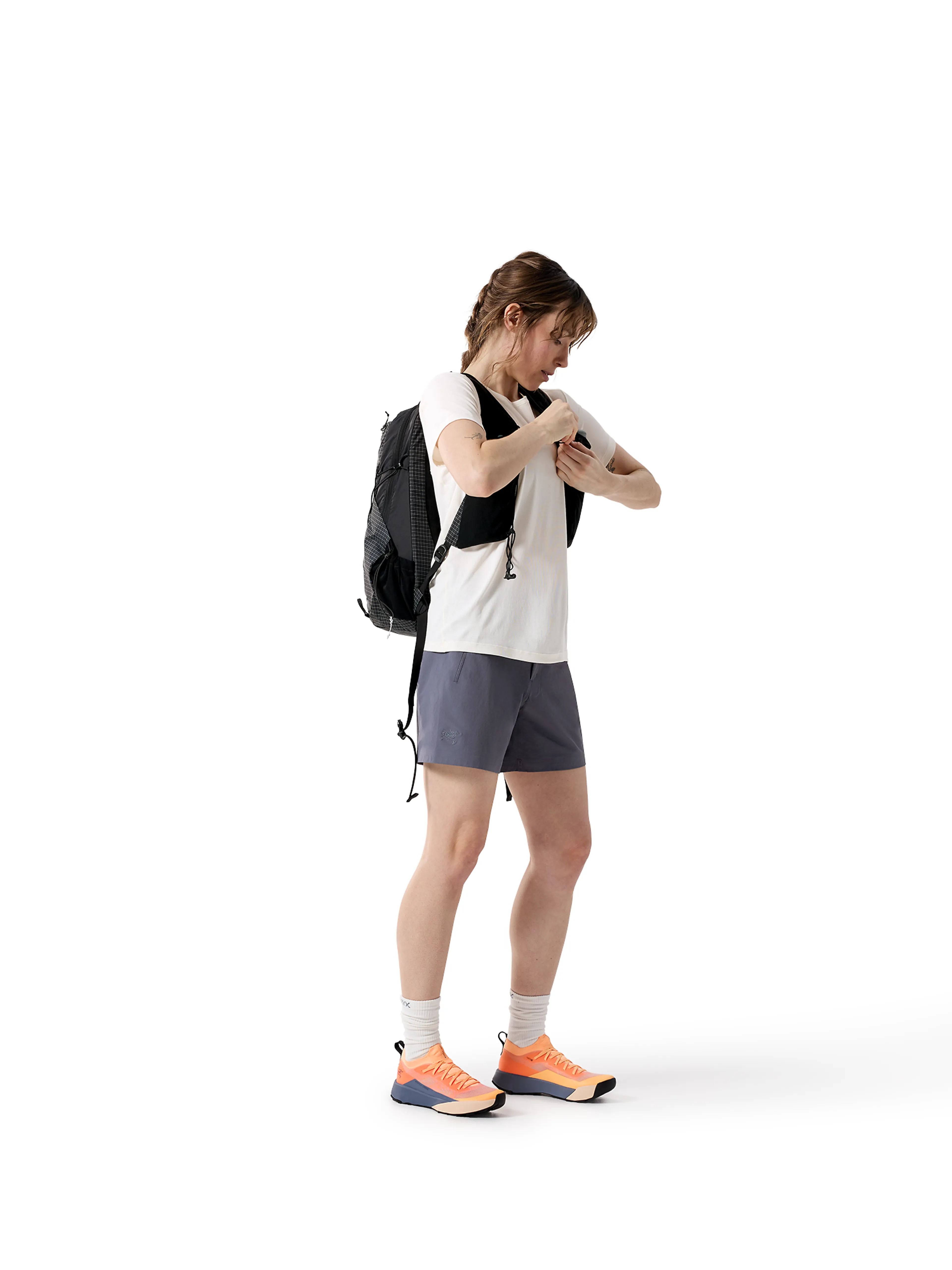 Gamma Short 6 W