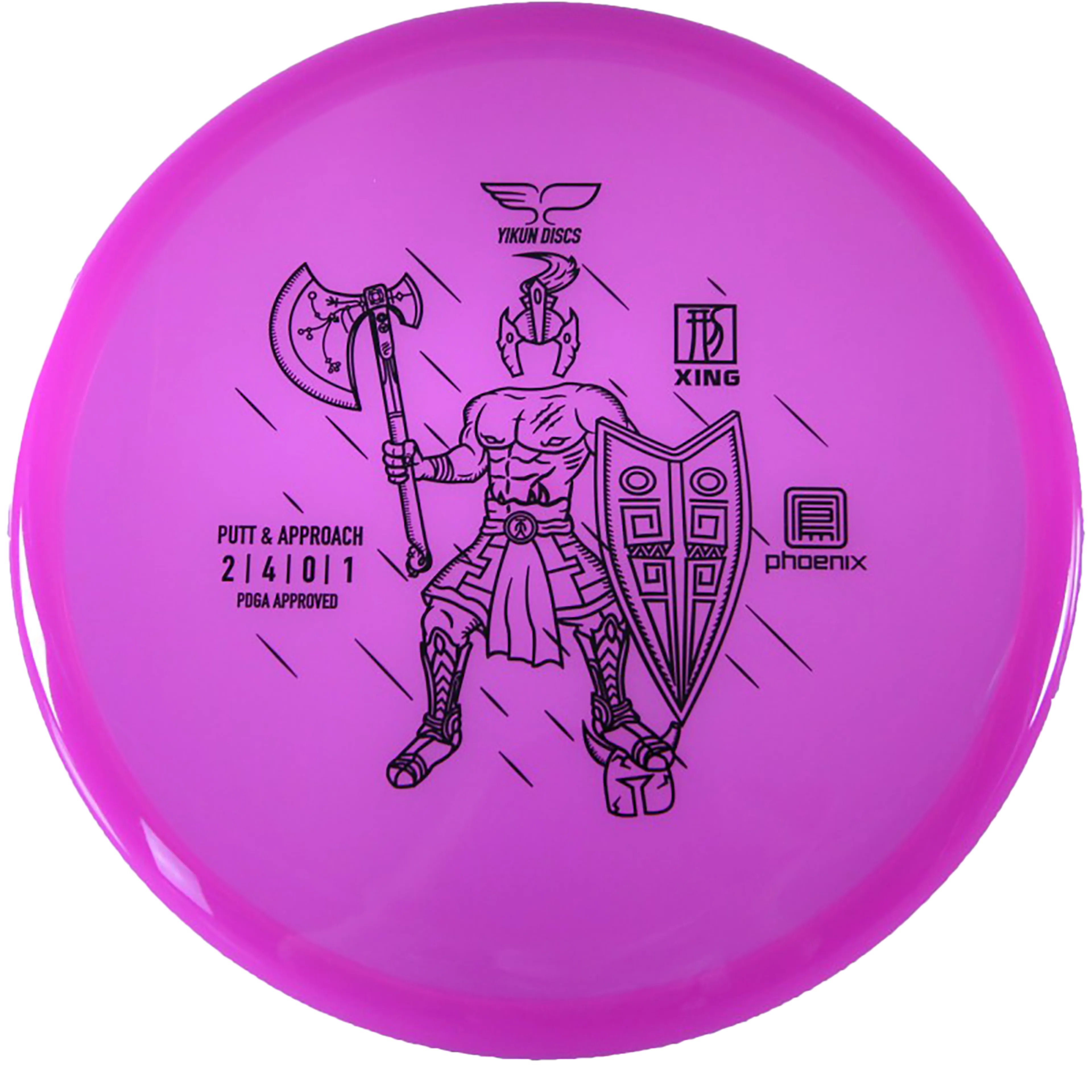 Phoenix Putter XING