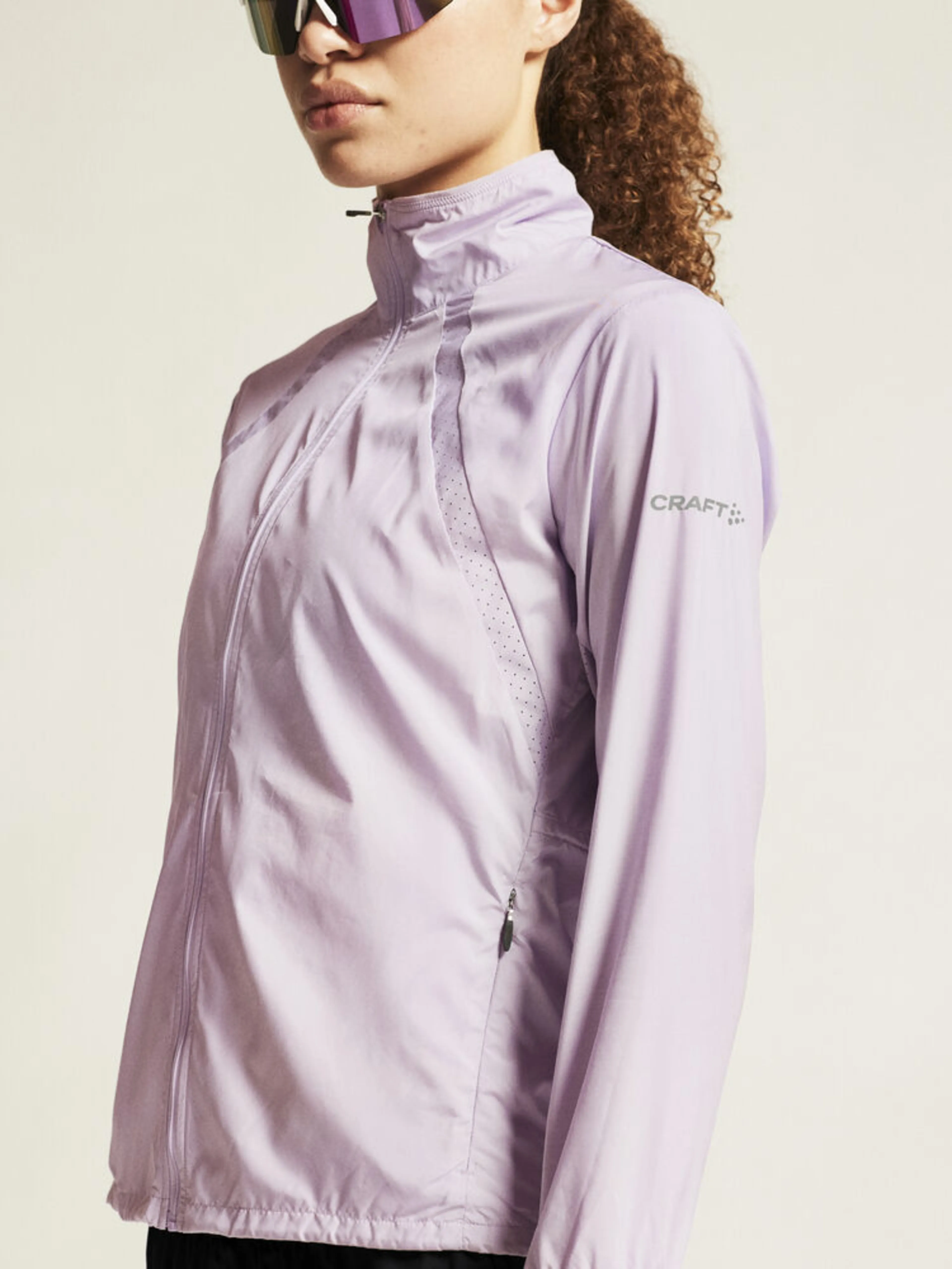 Adv Essence Wind Jacket W