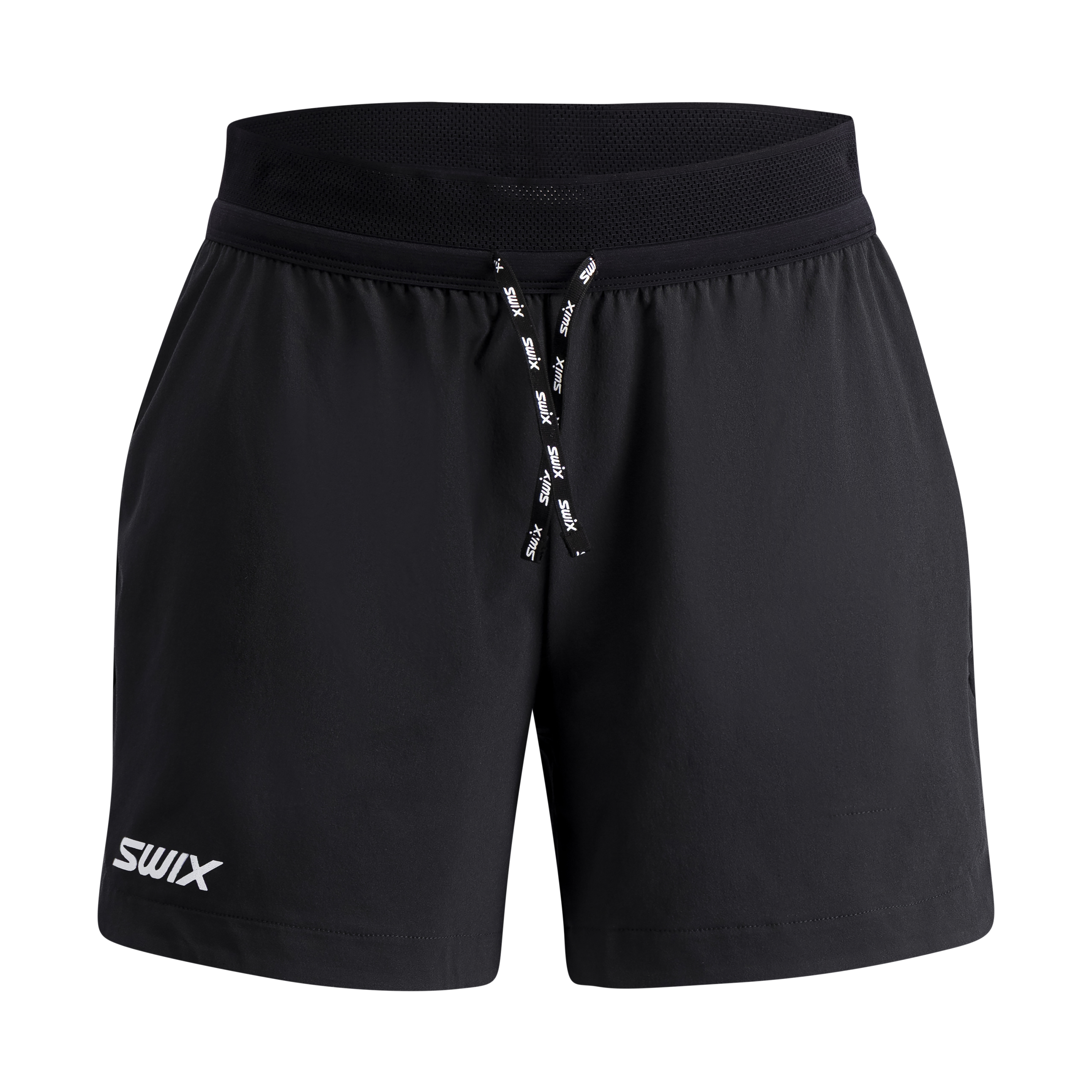 SWIX Force Shorts 5inch W Chalk Dame | Intersport.no