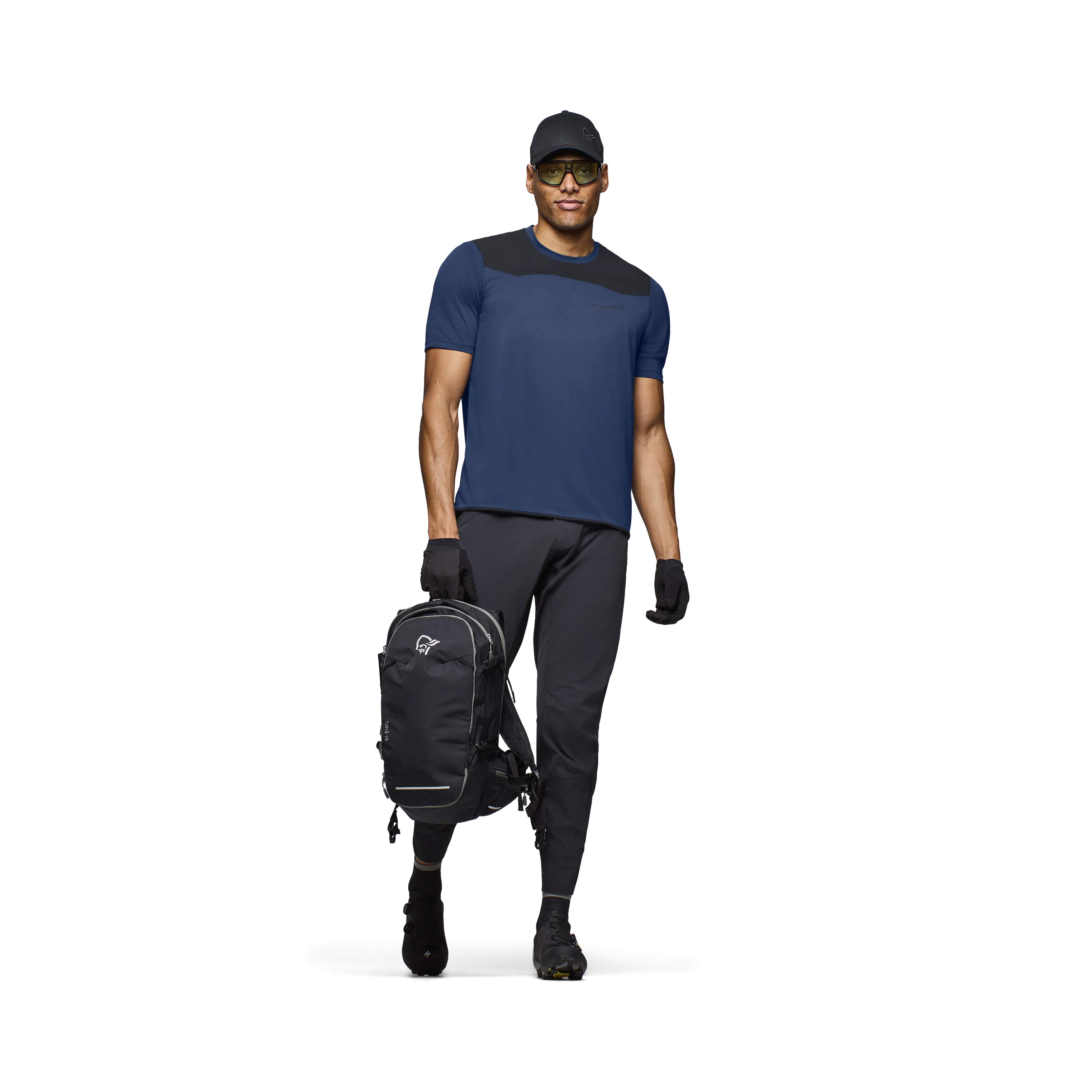 skibotn equaliser tech T-shirt M's