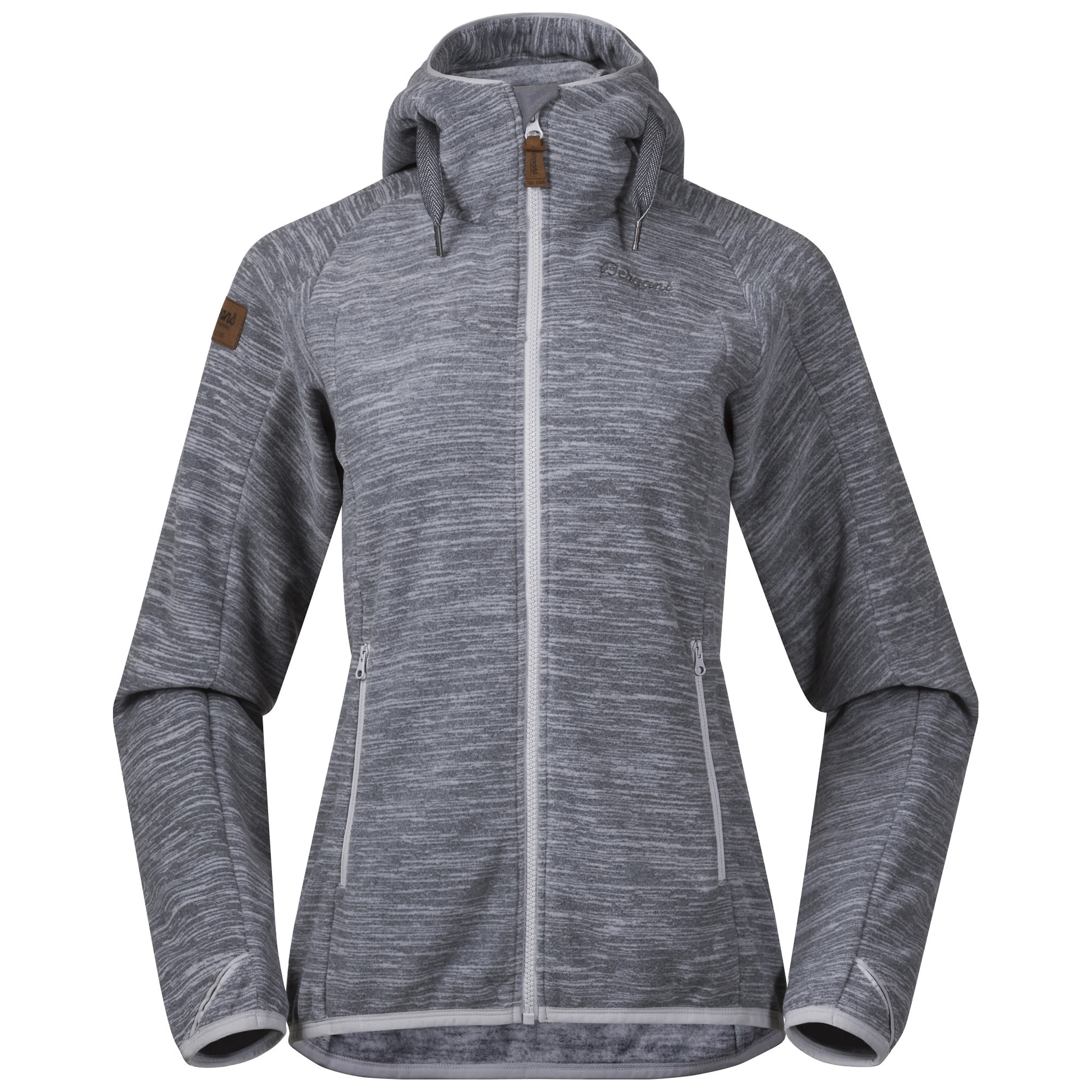 Hareid Fleece W Jacket