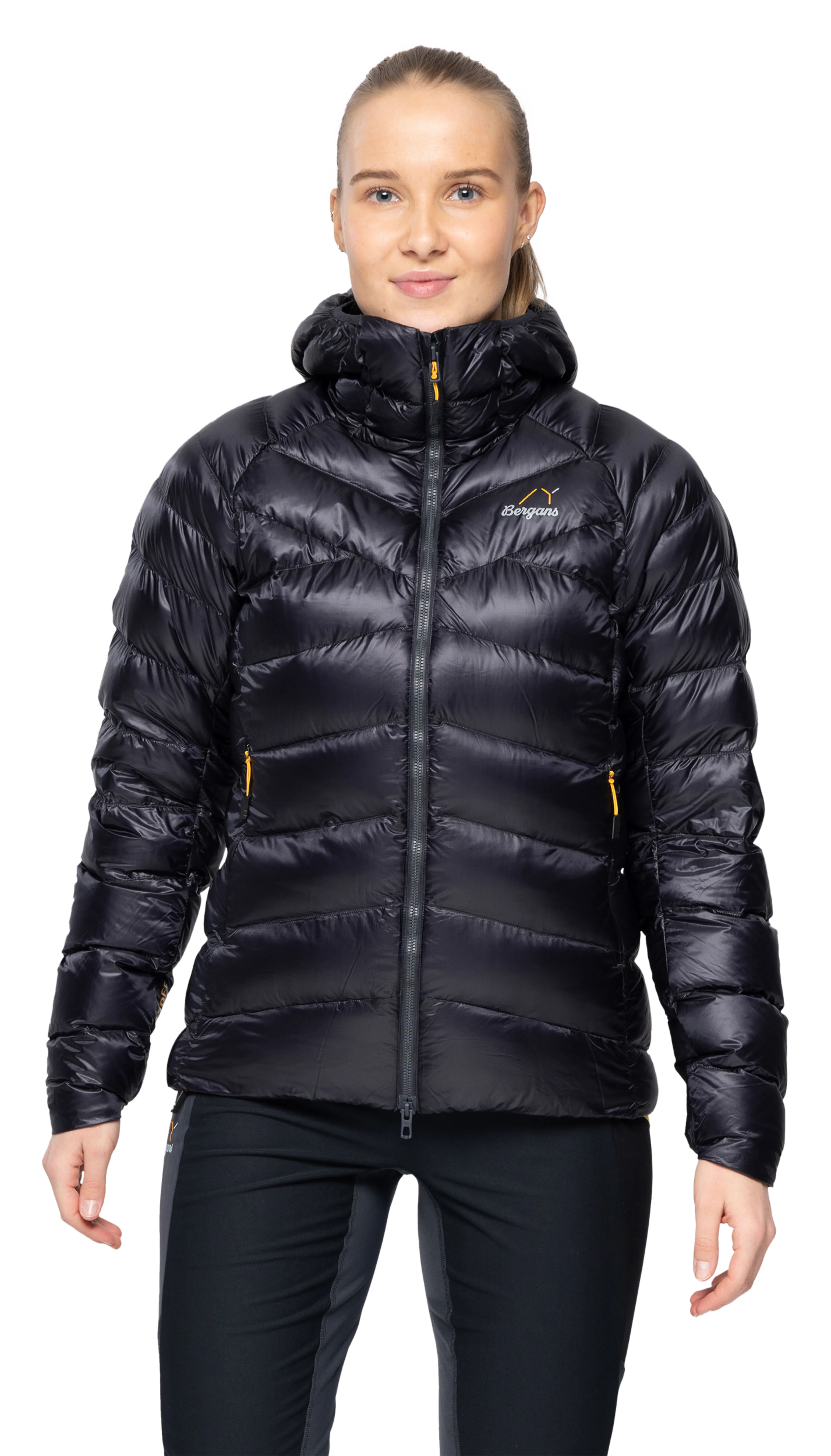 Y LightLine Weightless Down Jacket Hood Women