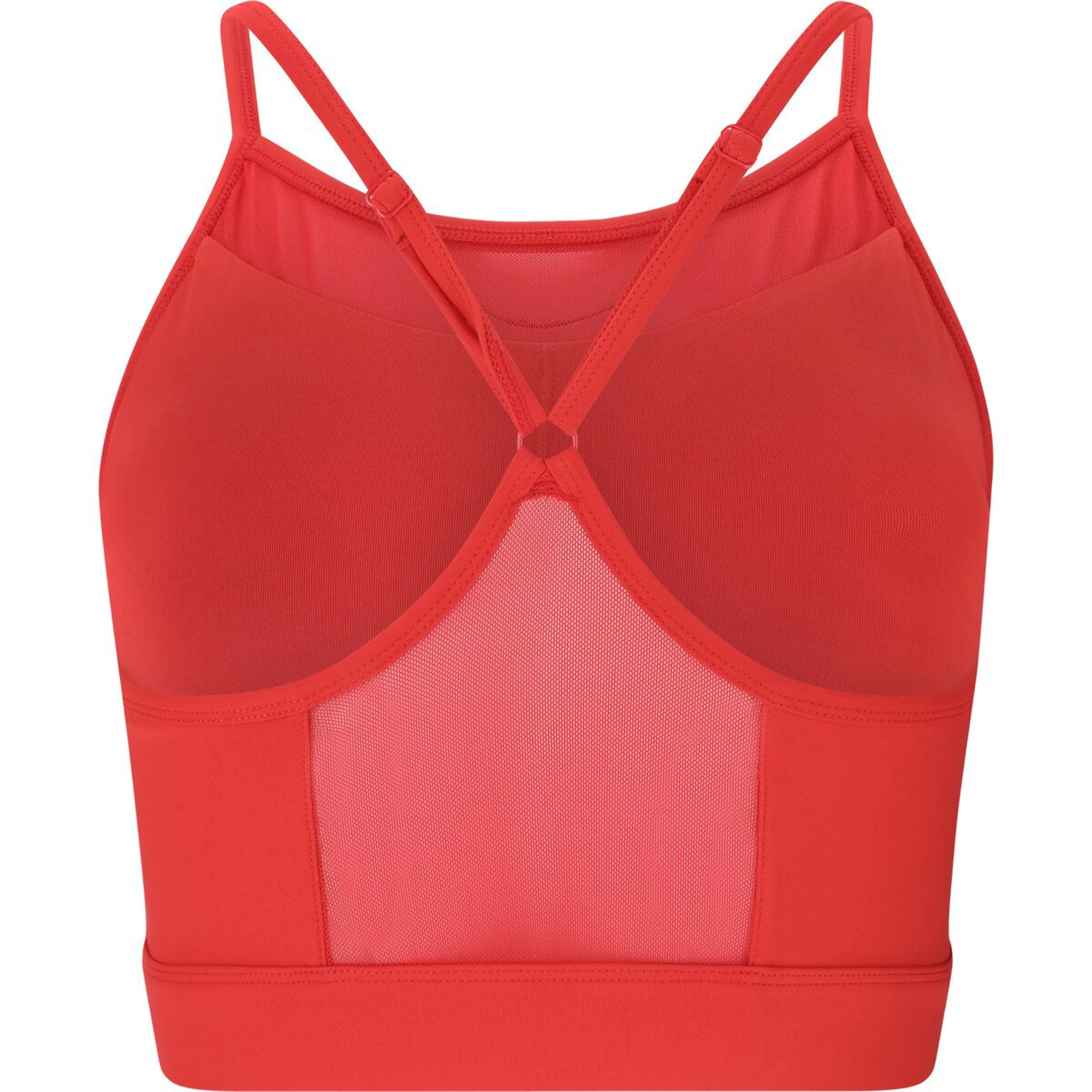 Salisbury W Sports Bra With Mesh Details