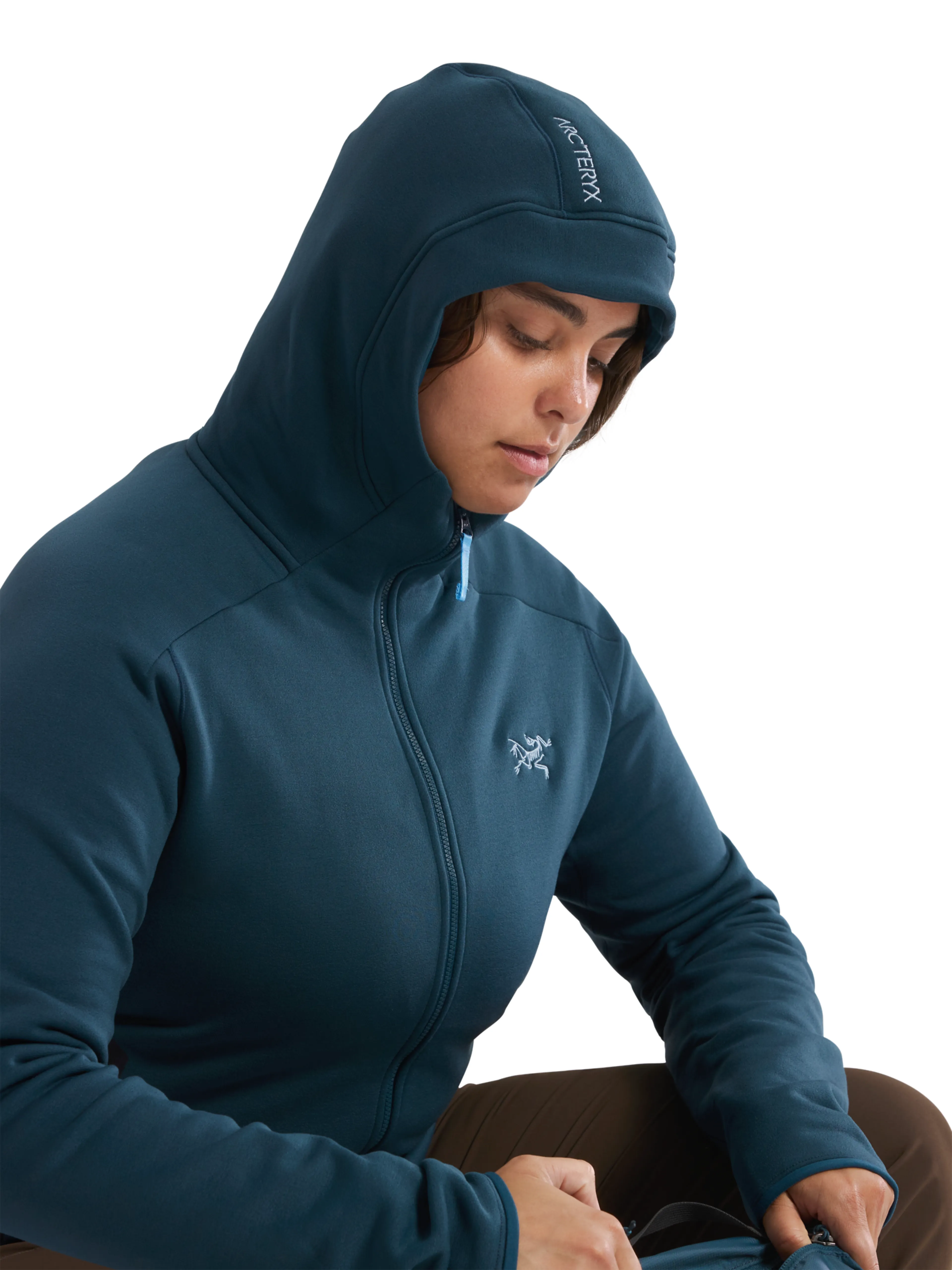 Kyanite Hoody W