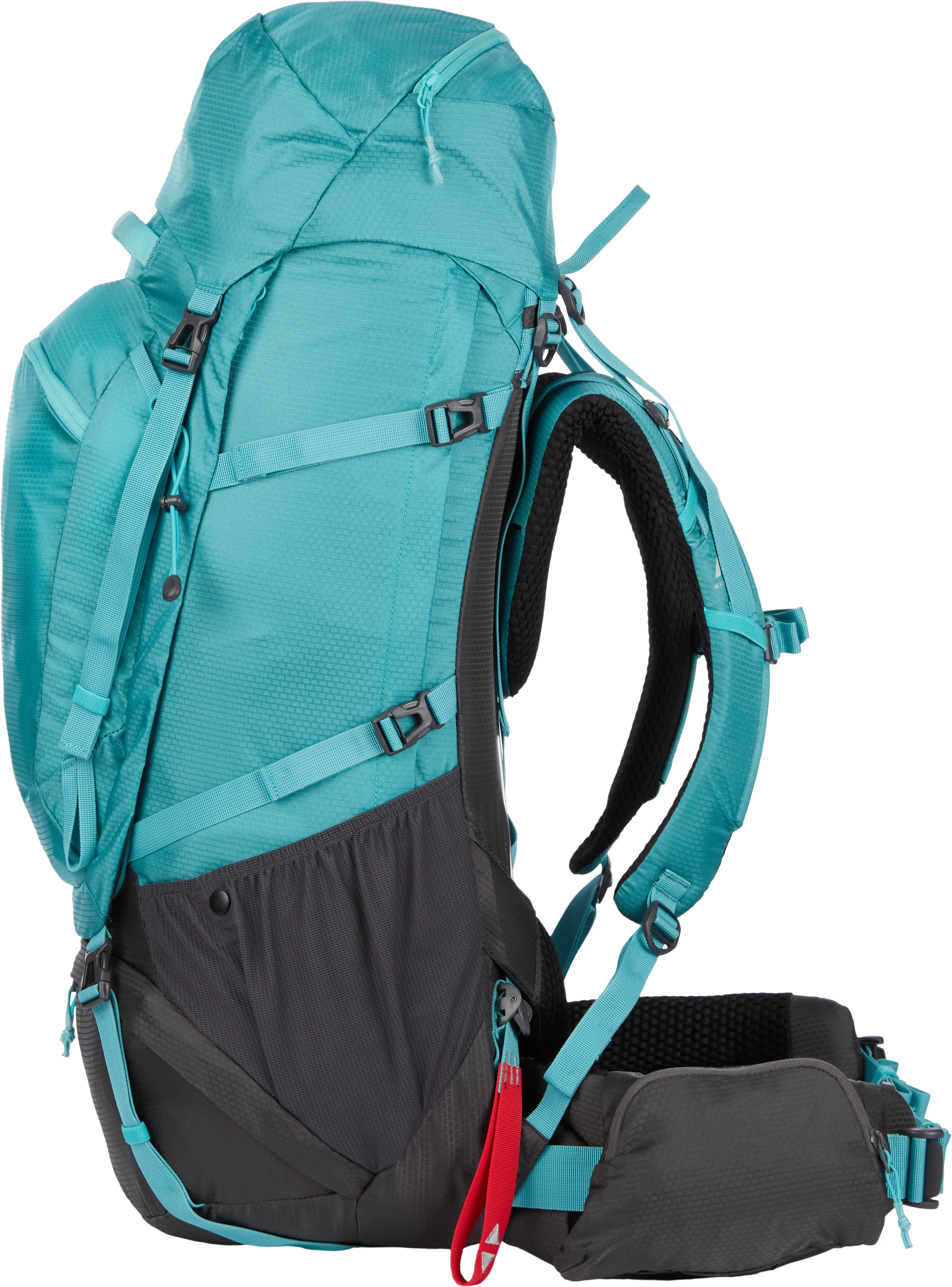 Yukon CT 60+10 Vario I tursekk dame