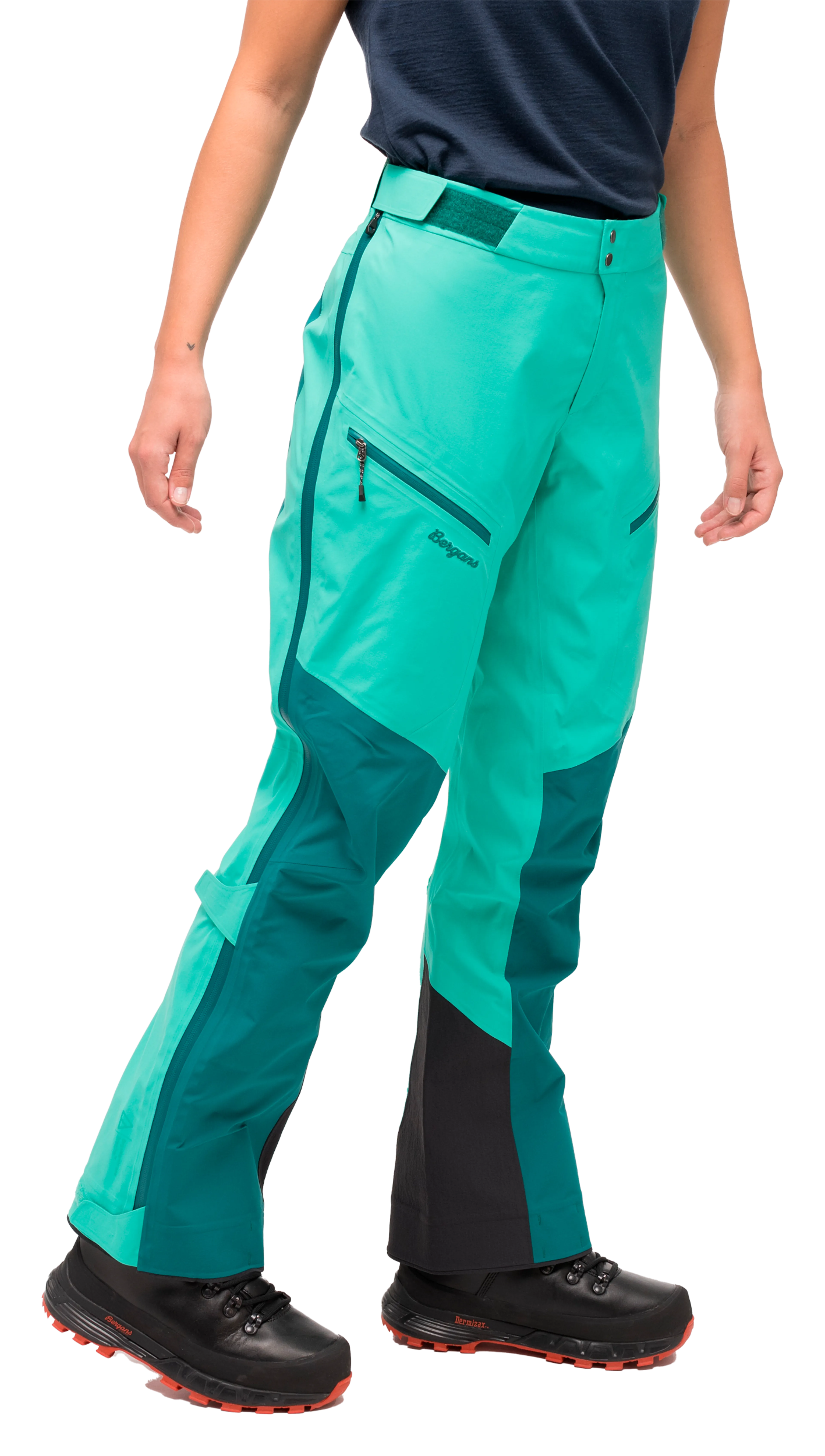 Tind 3L Shell Pants Women Tind 3L Shell Pants Women