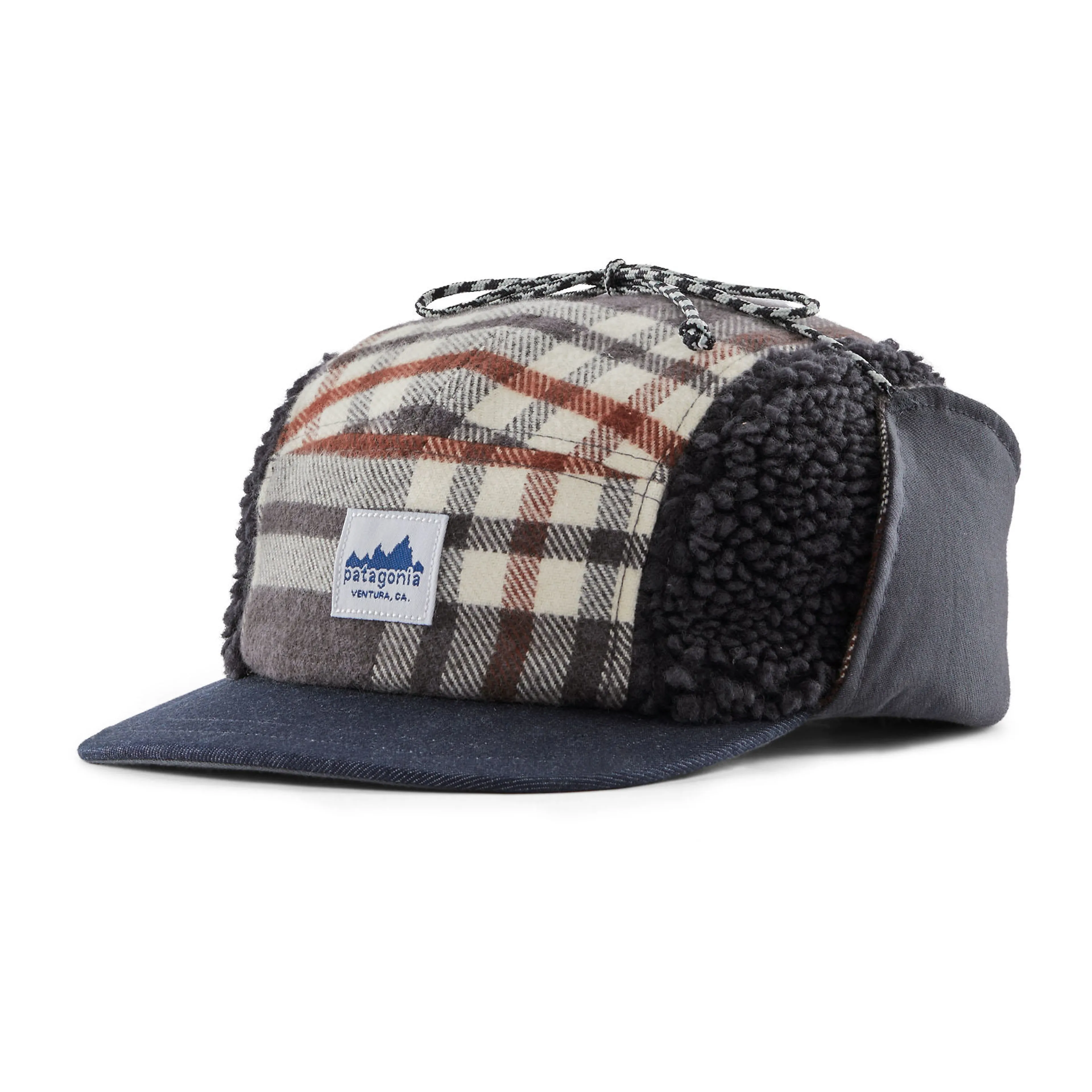 Range Earflap Cap Range Earflap Cap