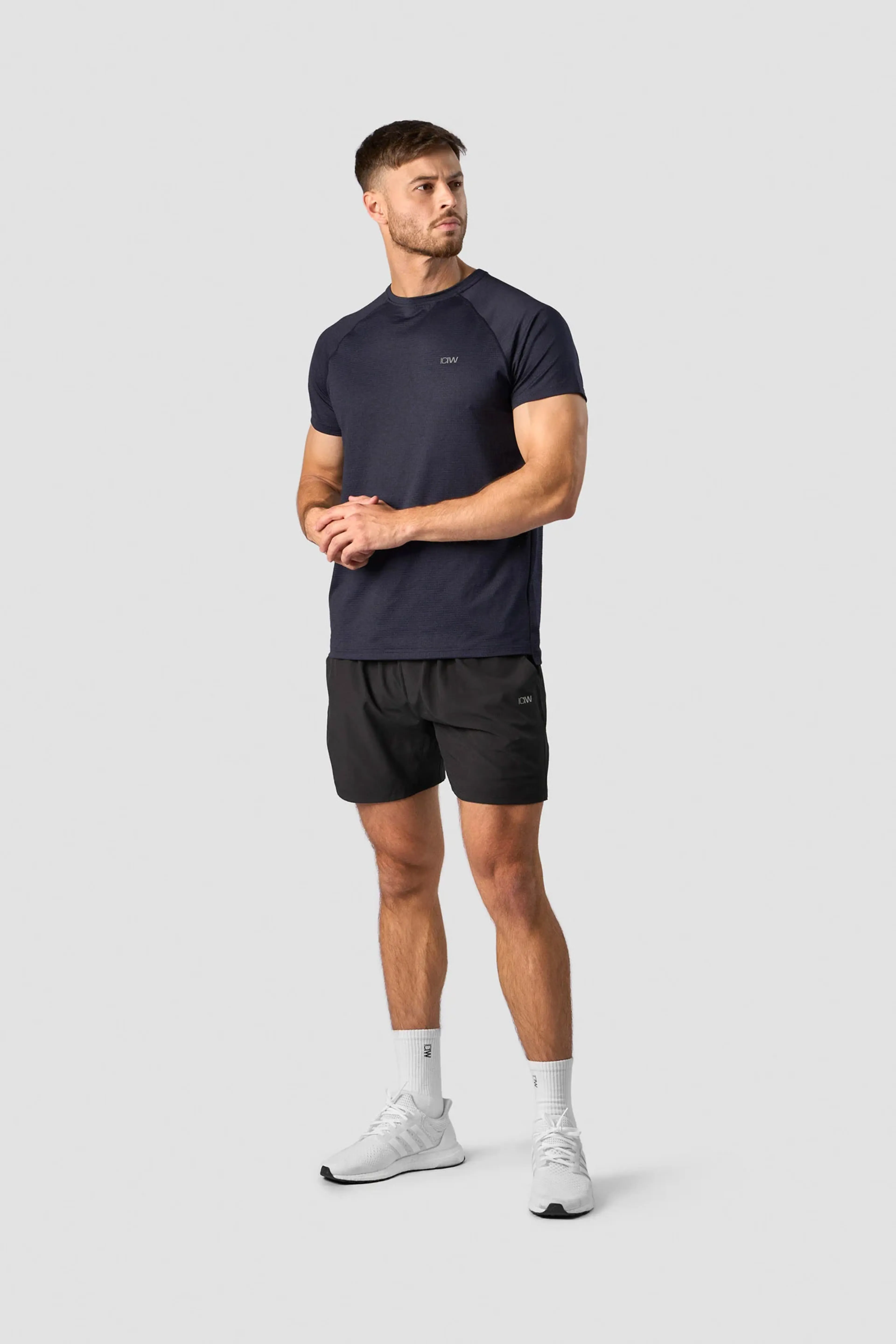 Training Mesh T-shirt Men