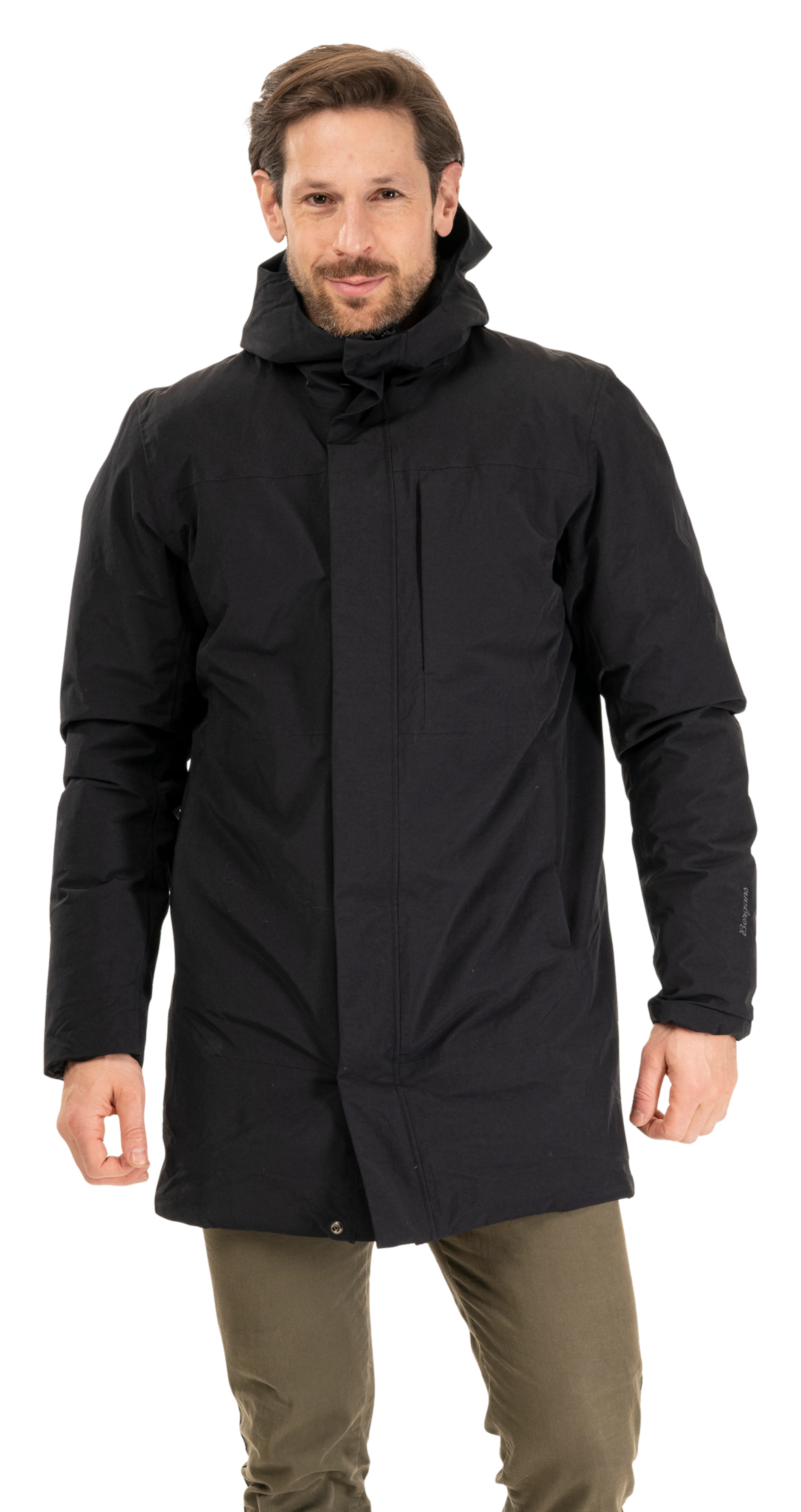 Oslo Downshell 2L Parka Men