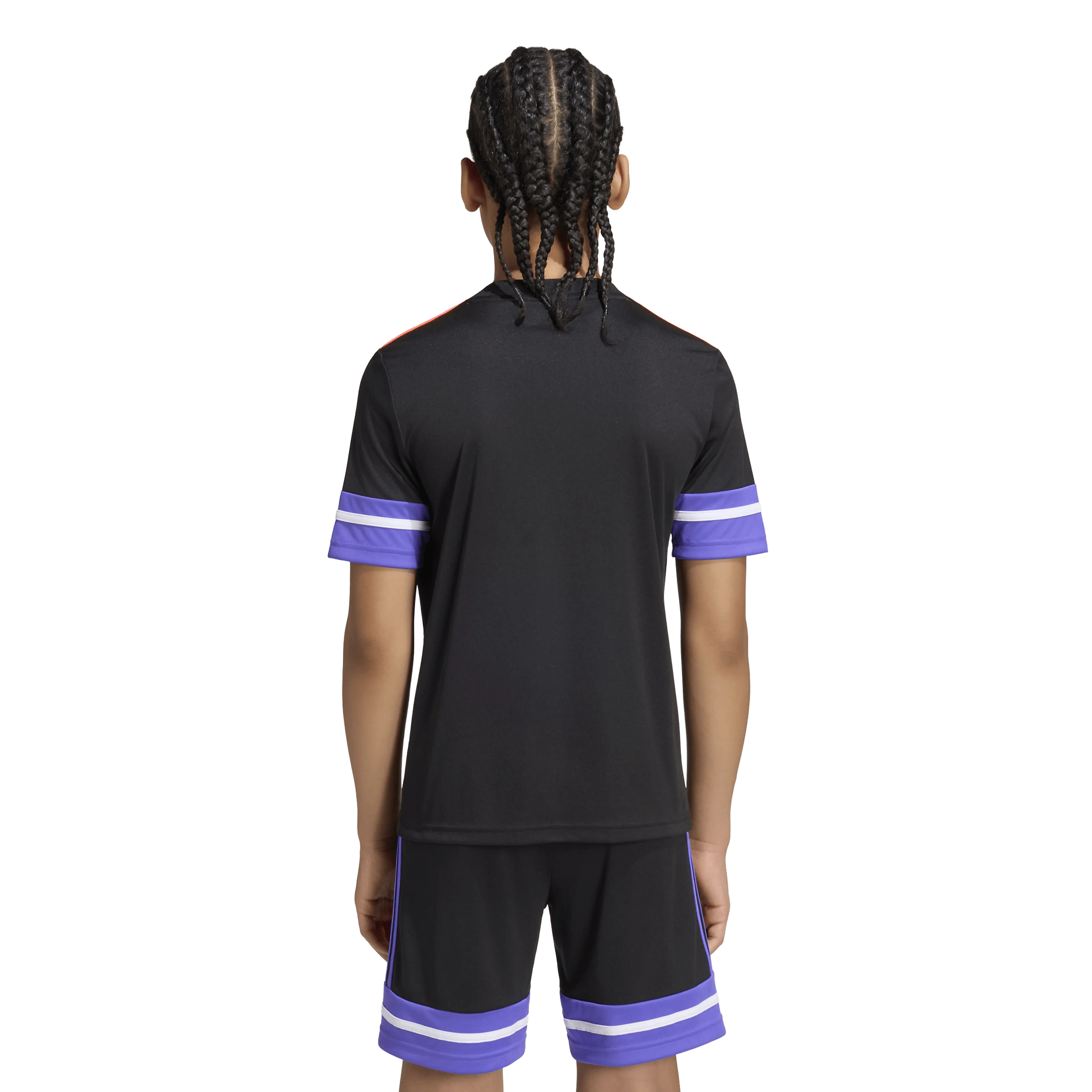 F50 JERSEY SHORT SLEEVE KIDS