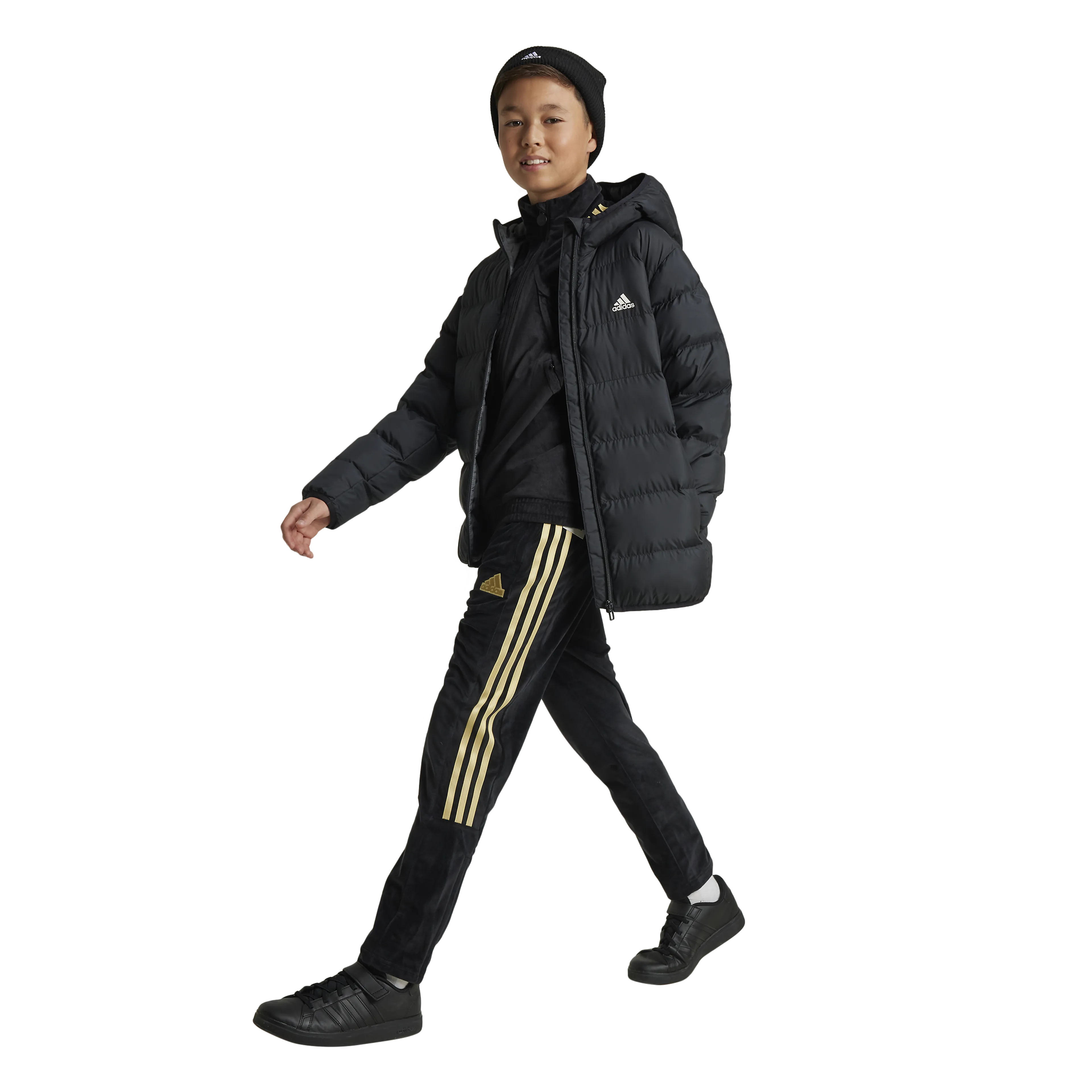 Synthetic Down Jacket