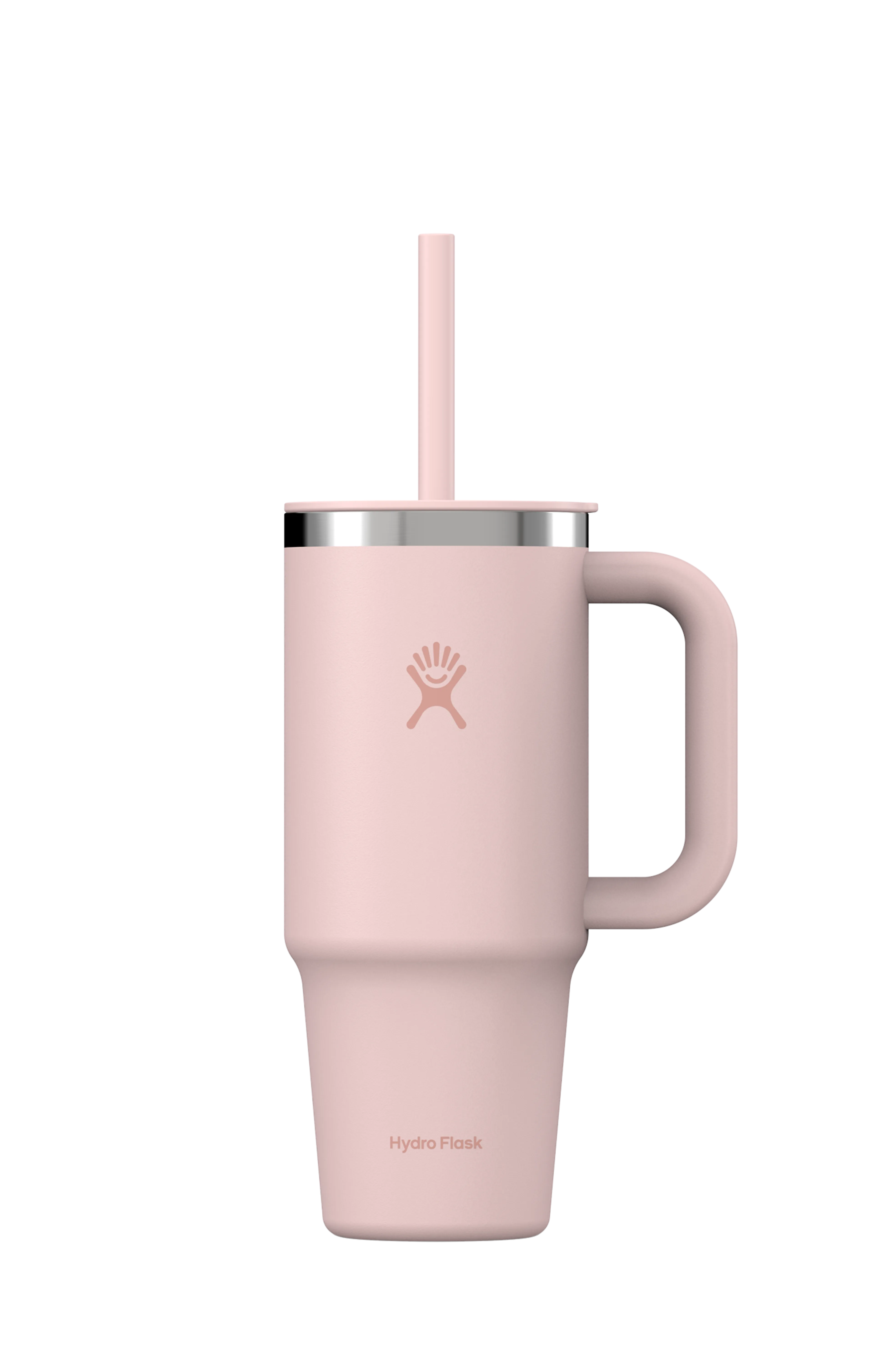 24 OZ ALL AROUND TRAVEL TUMBLER