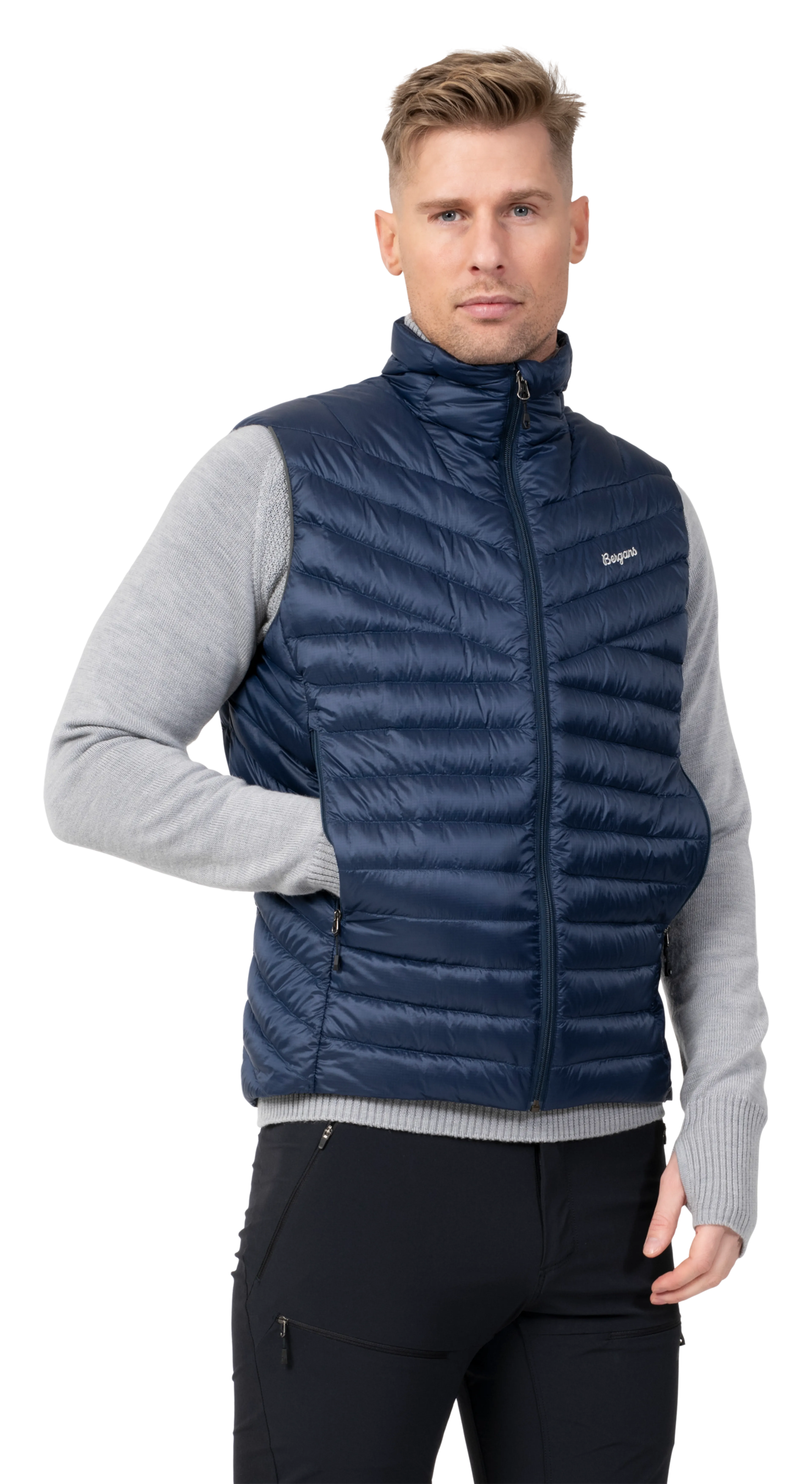Rabot Light Down Vest Men Rabot Light Down Vest Men