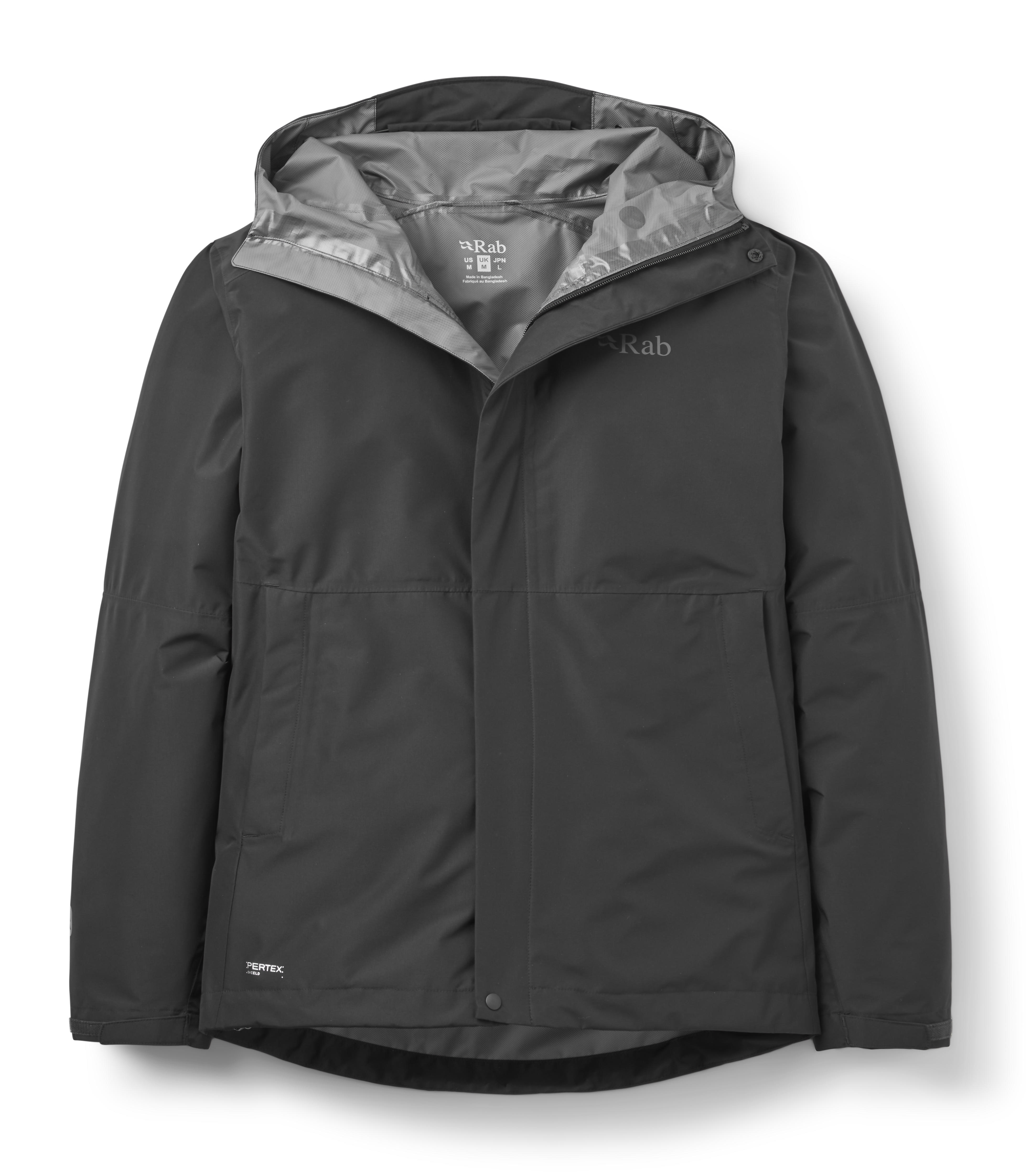 Downpour Jacket