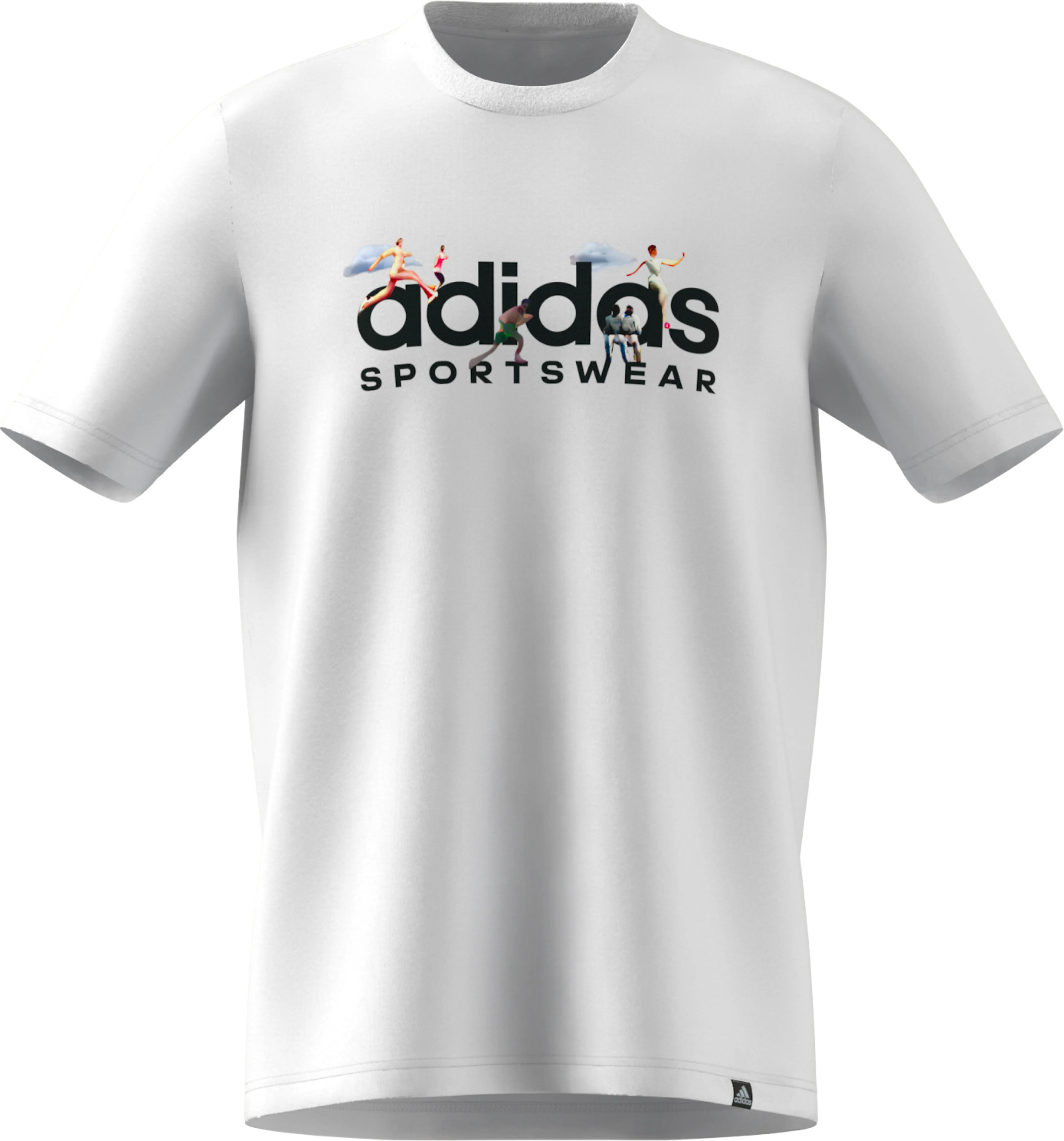 Landscape Sportswear Graphic t-skjorte herre