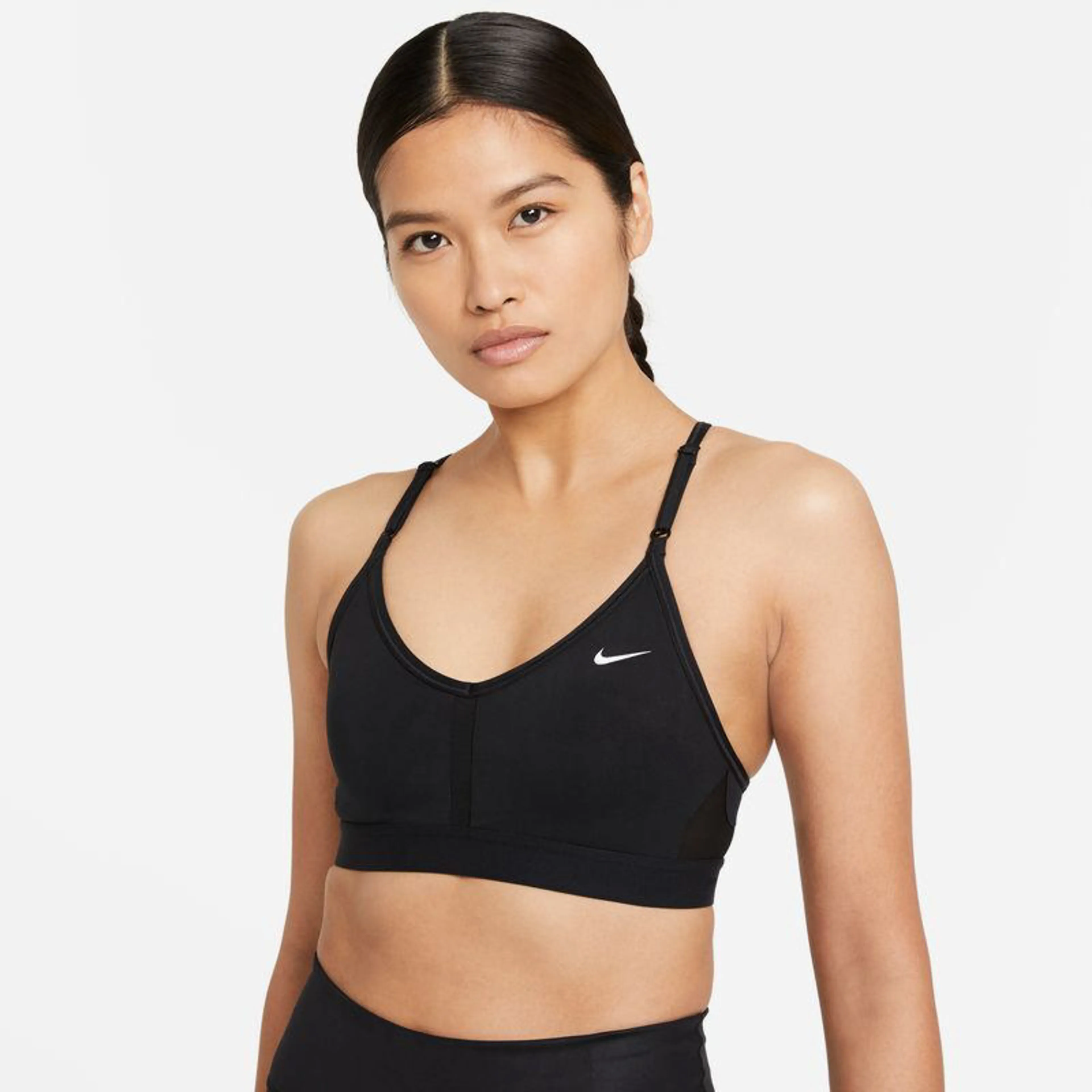 Dri-FIT Indy Women's Light-Support sports-BH dame