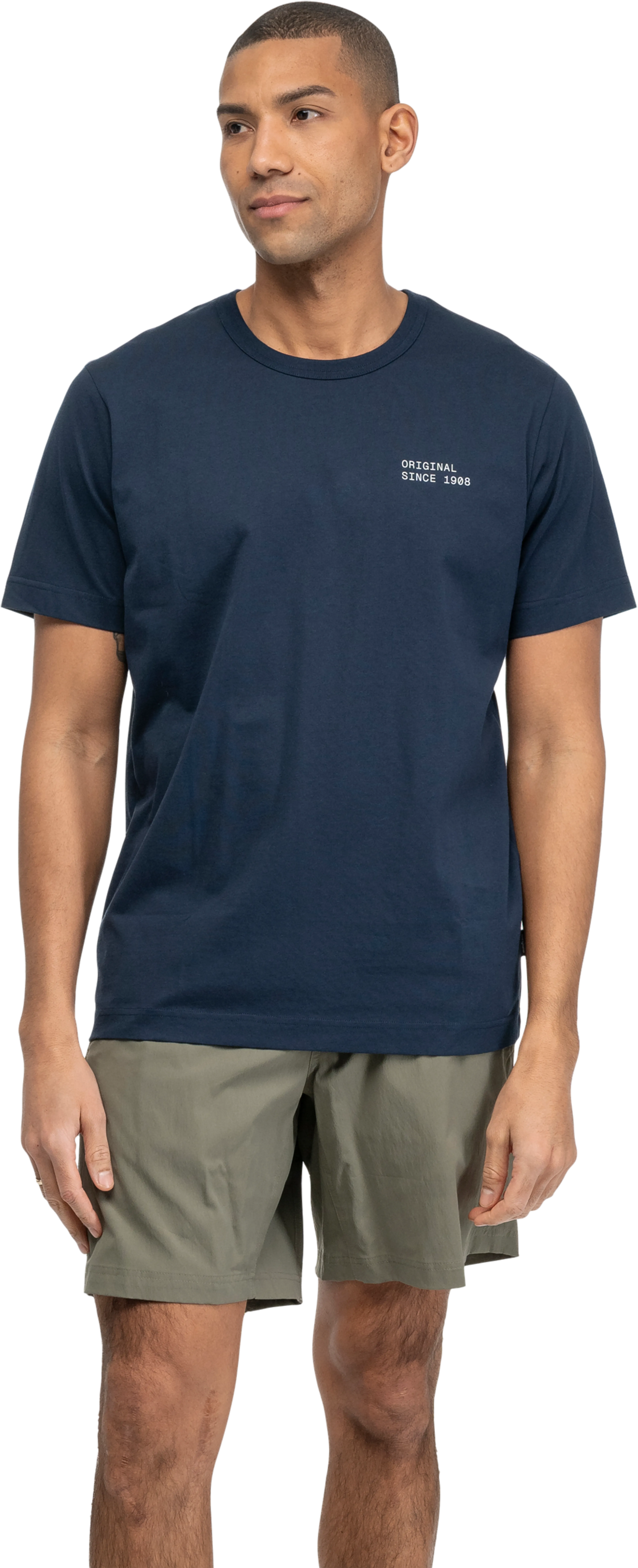 Original Cotton Tee Men Original Cotton Tee Men