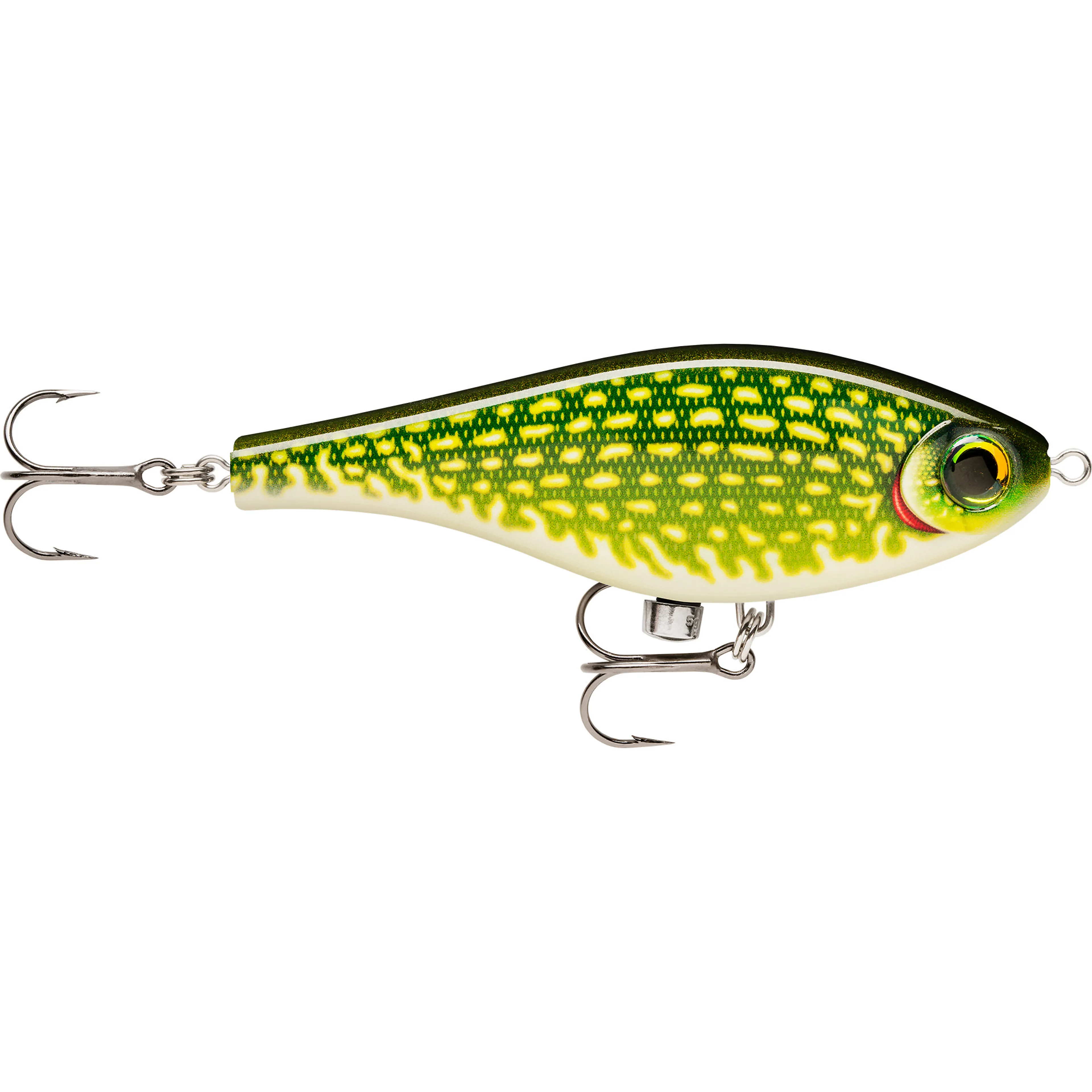 Super Shadow Rap Jerk 11cm 41g PKL
