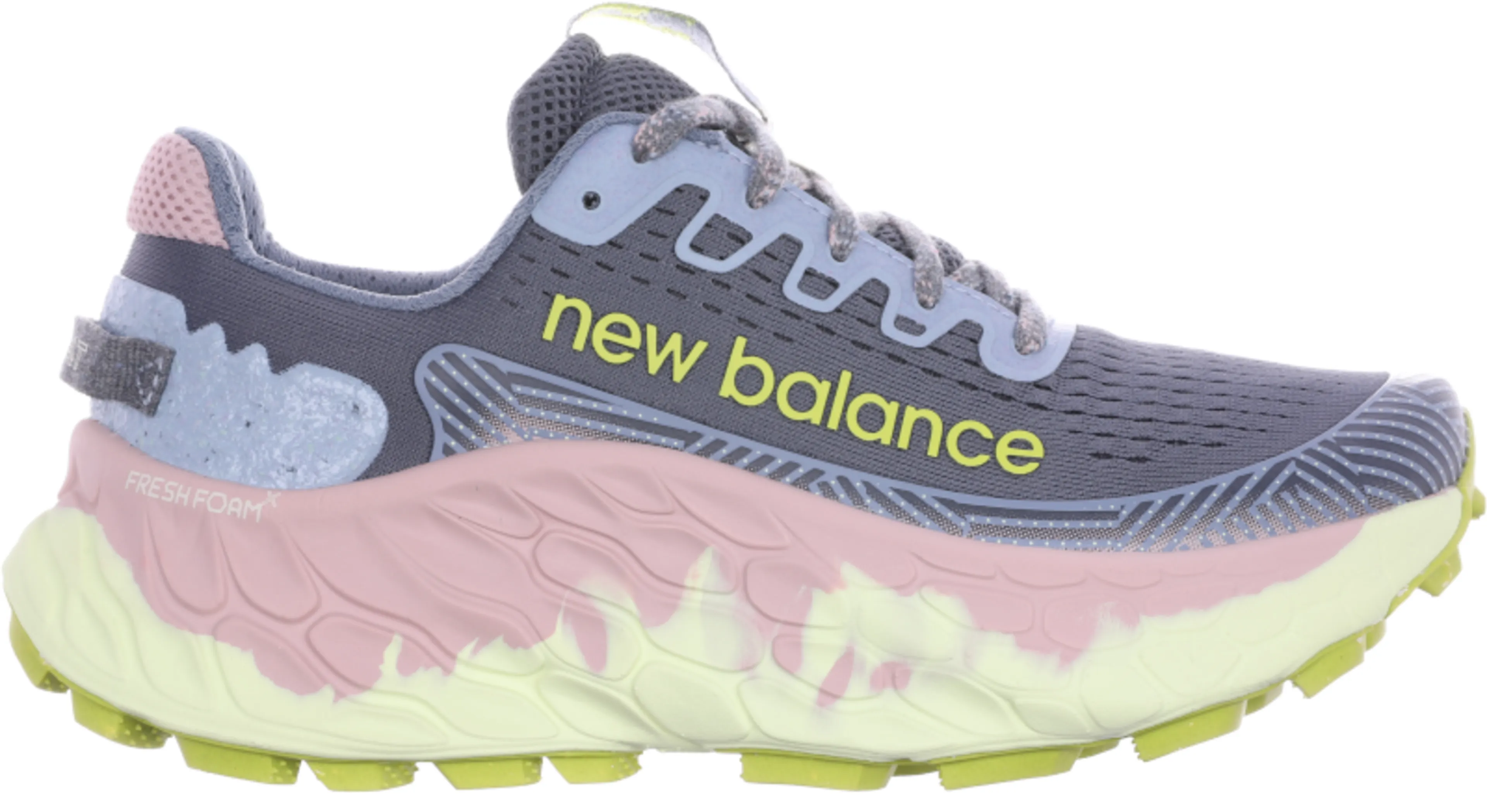 Fresh Foam X More Trail v3 terrengløpesko dame