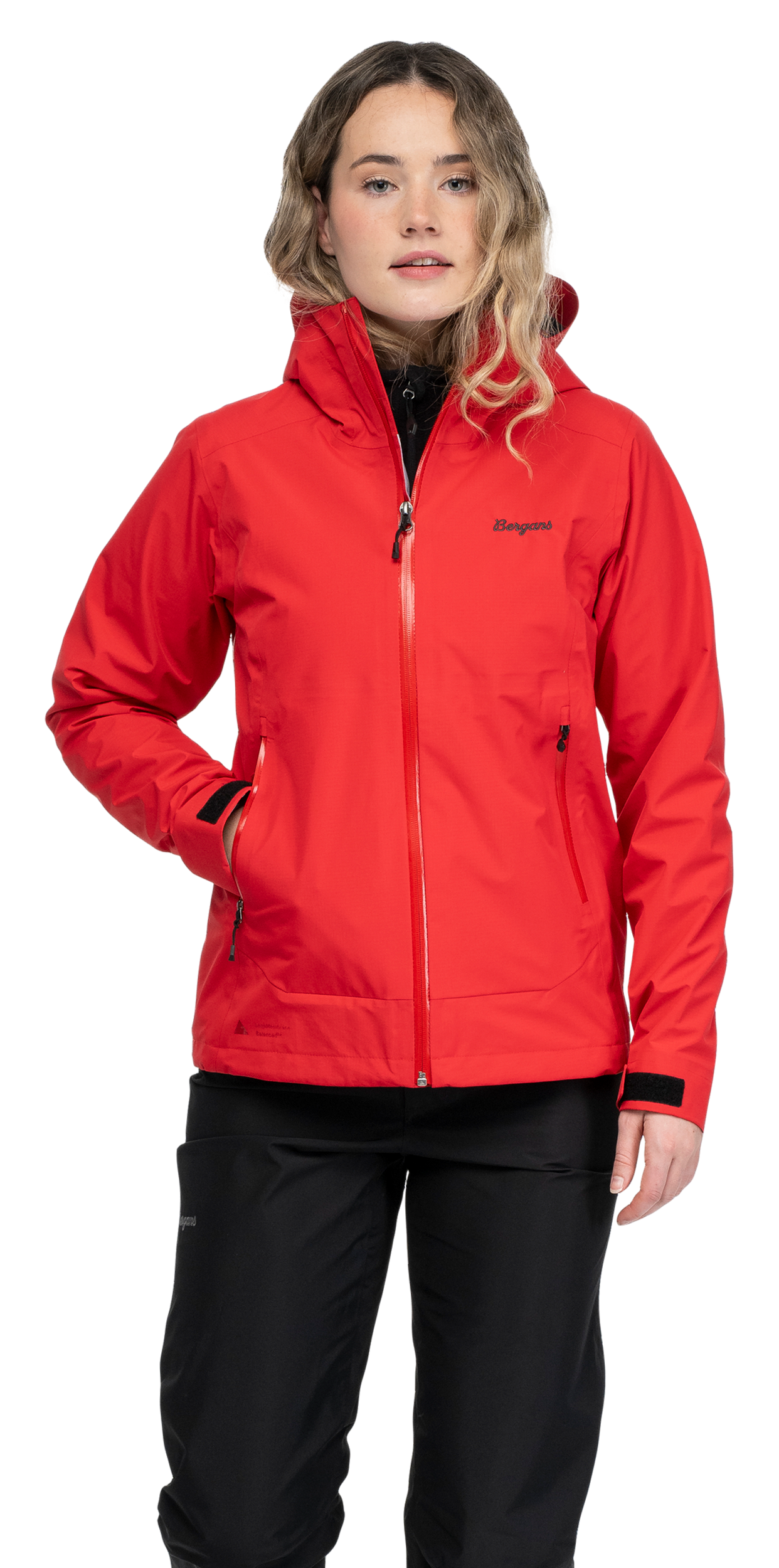 Essentials 3L Shell Jacket Women