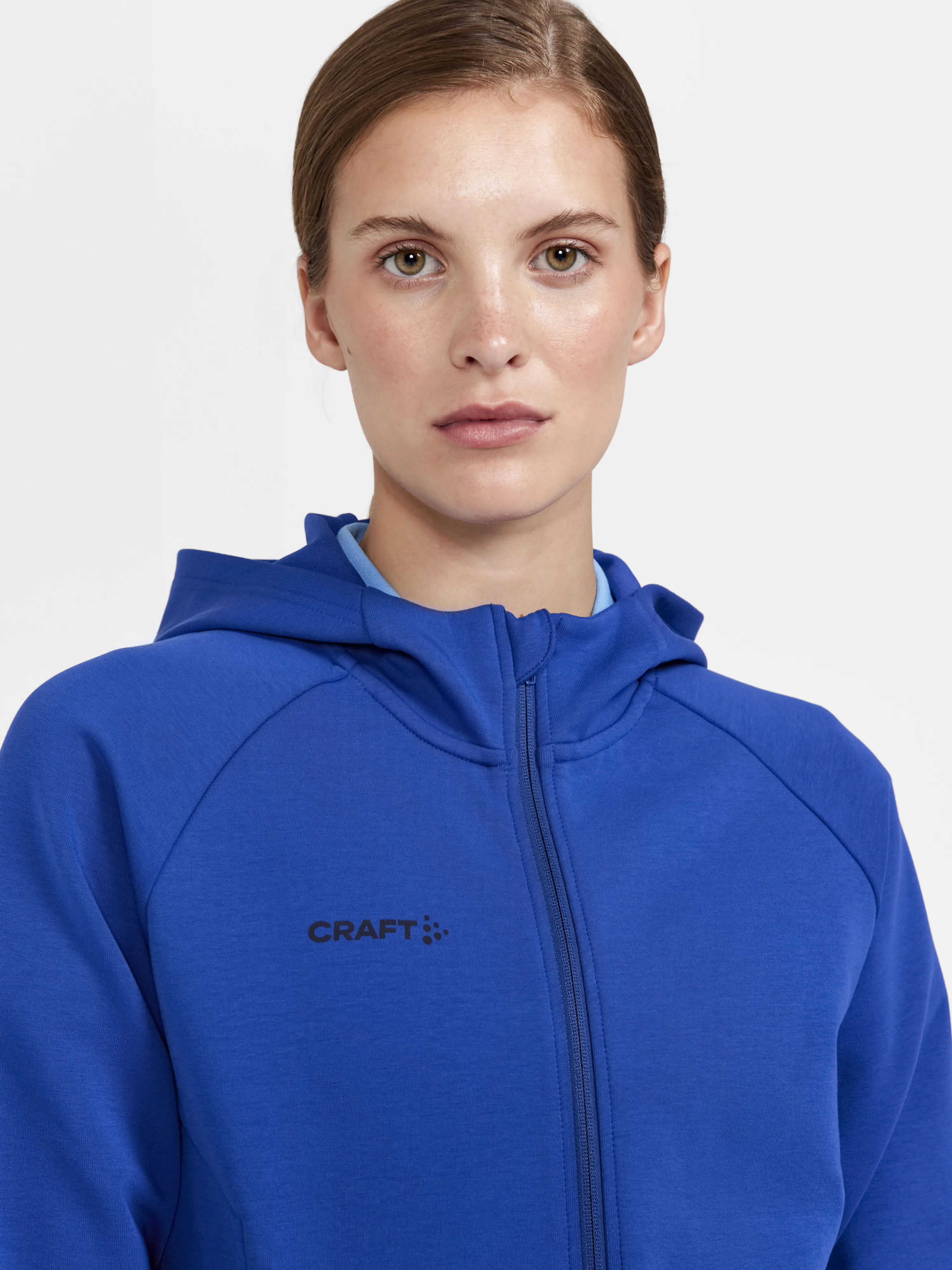 Core Soul Full Zip Hood W