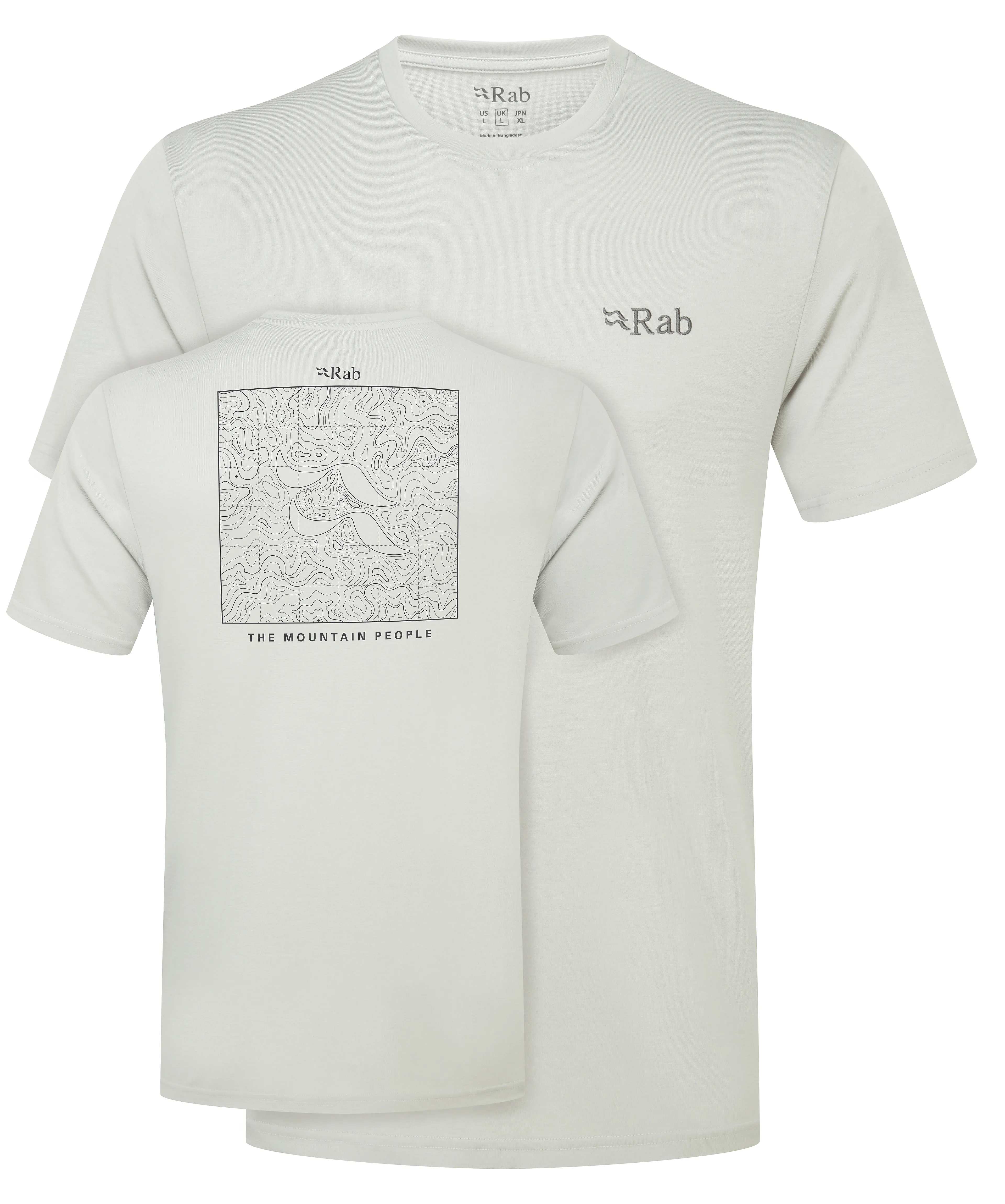 Crimp Elevation Tee