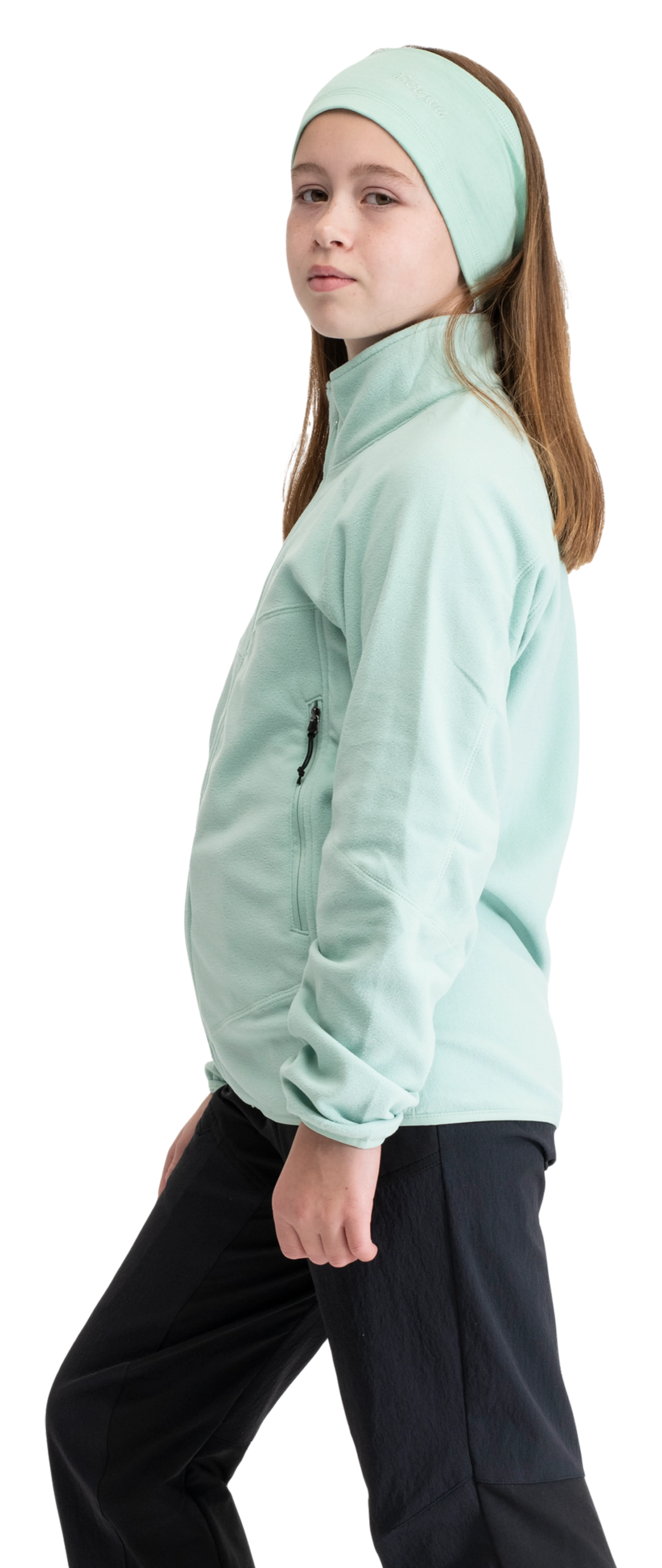 Junior Fleece Midlayer Jacket