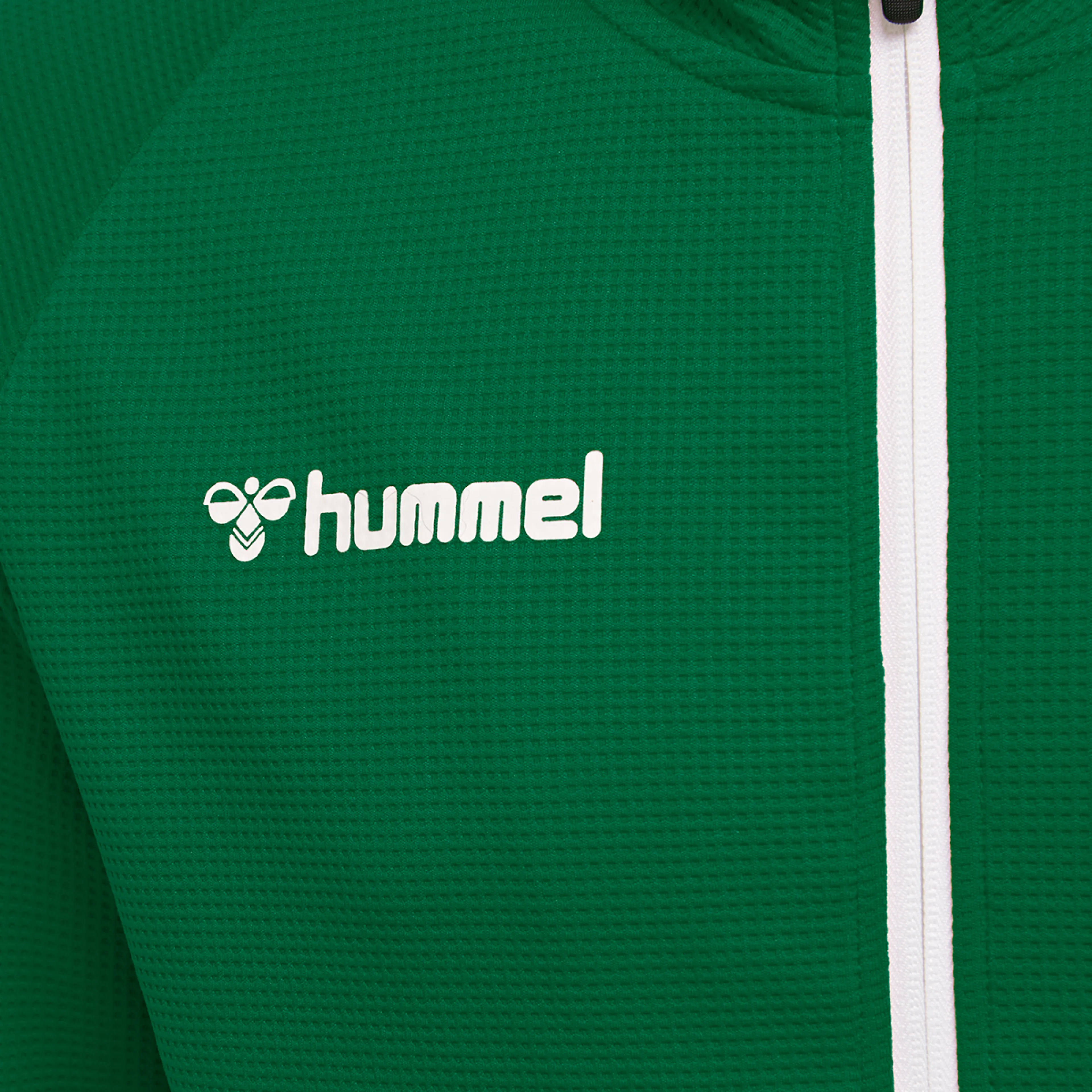 hmlAUTHENTIC KIDS POLY ZIP JACKET