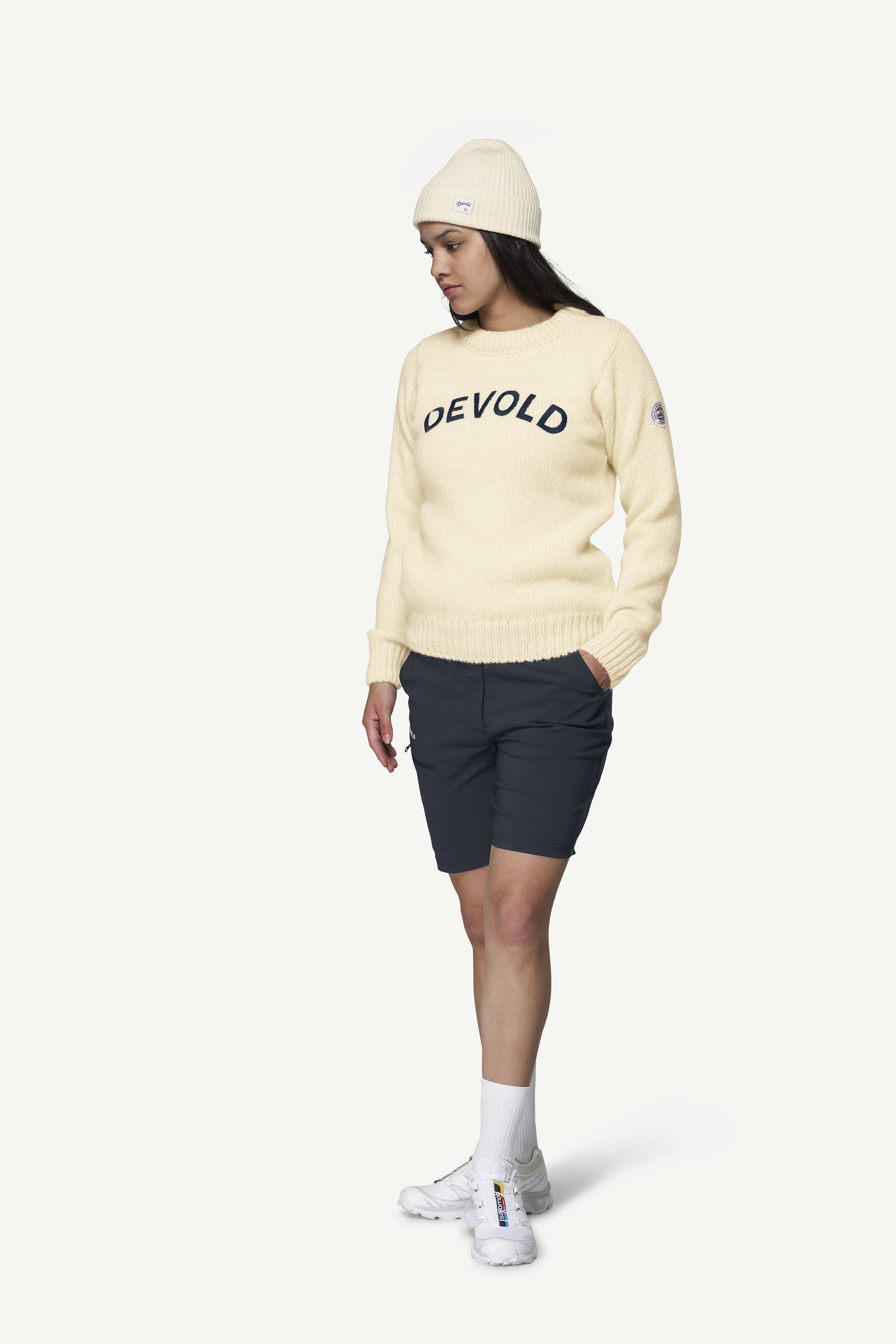 NANSEN LEGACY SWEATER NANSEN LEGACY SWEATER