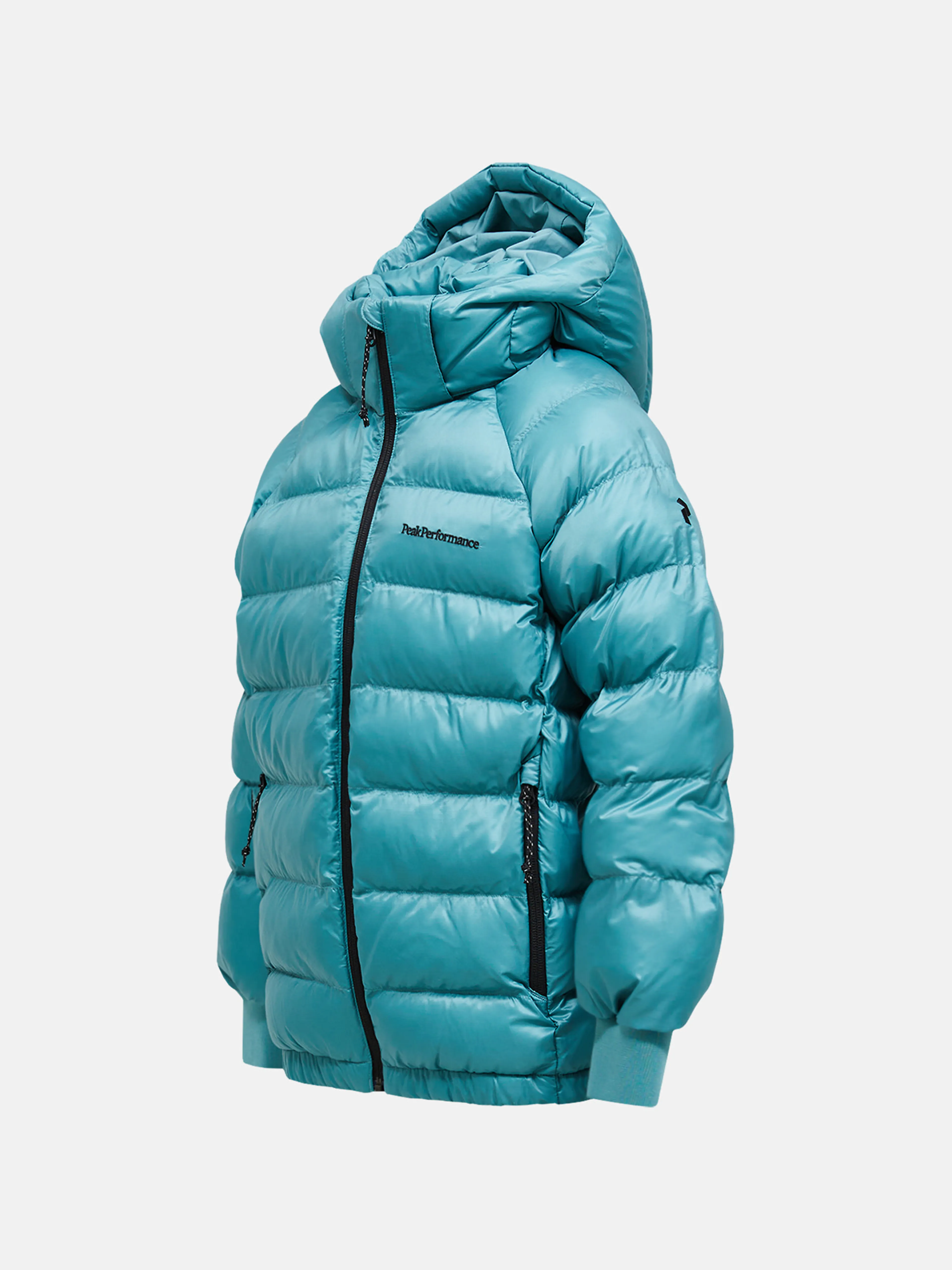 Jr Tomic Insulated Hood Jacket