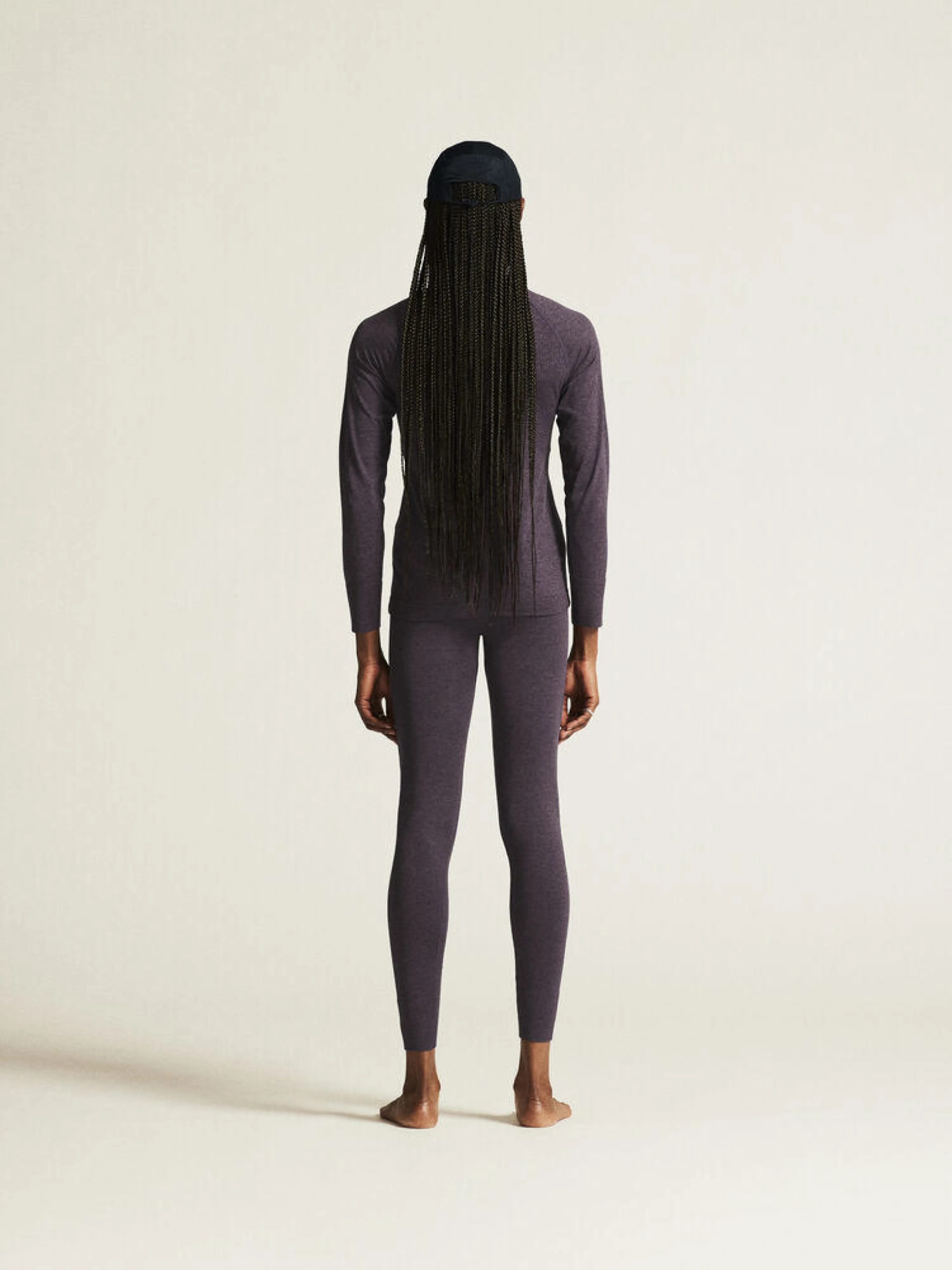 Core Dry Active Comfort Ls W Core Dry Active Comfort Ls W