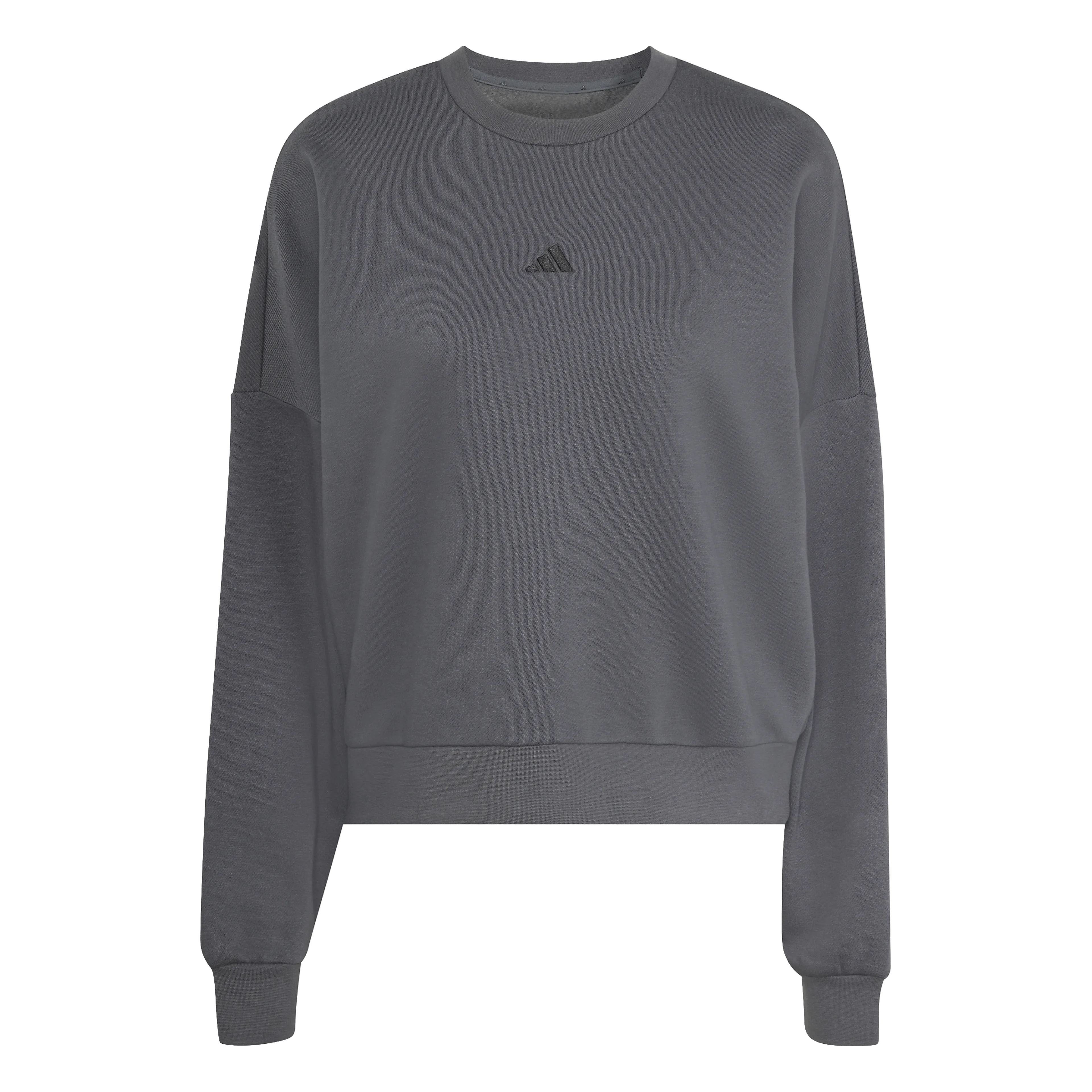 Essentials Small Logo Feelcozy Sweatshirt Genser Dame