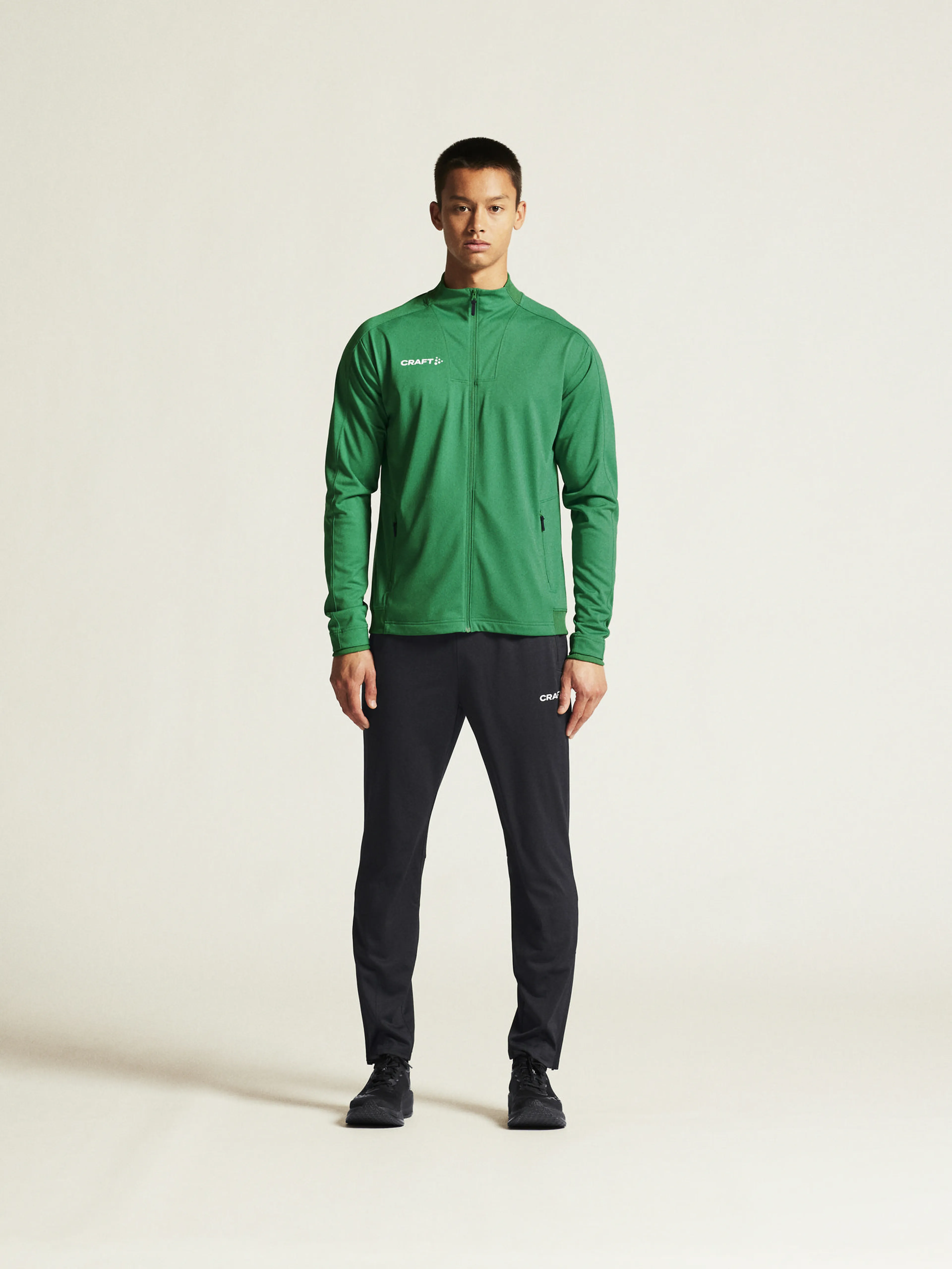 Evolve 2.0 Full Zip Jacket M Evolve 2.0 Full Zip Jacket M