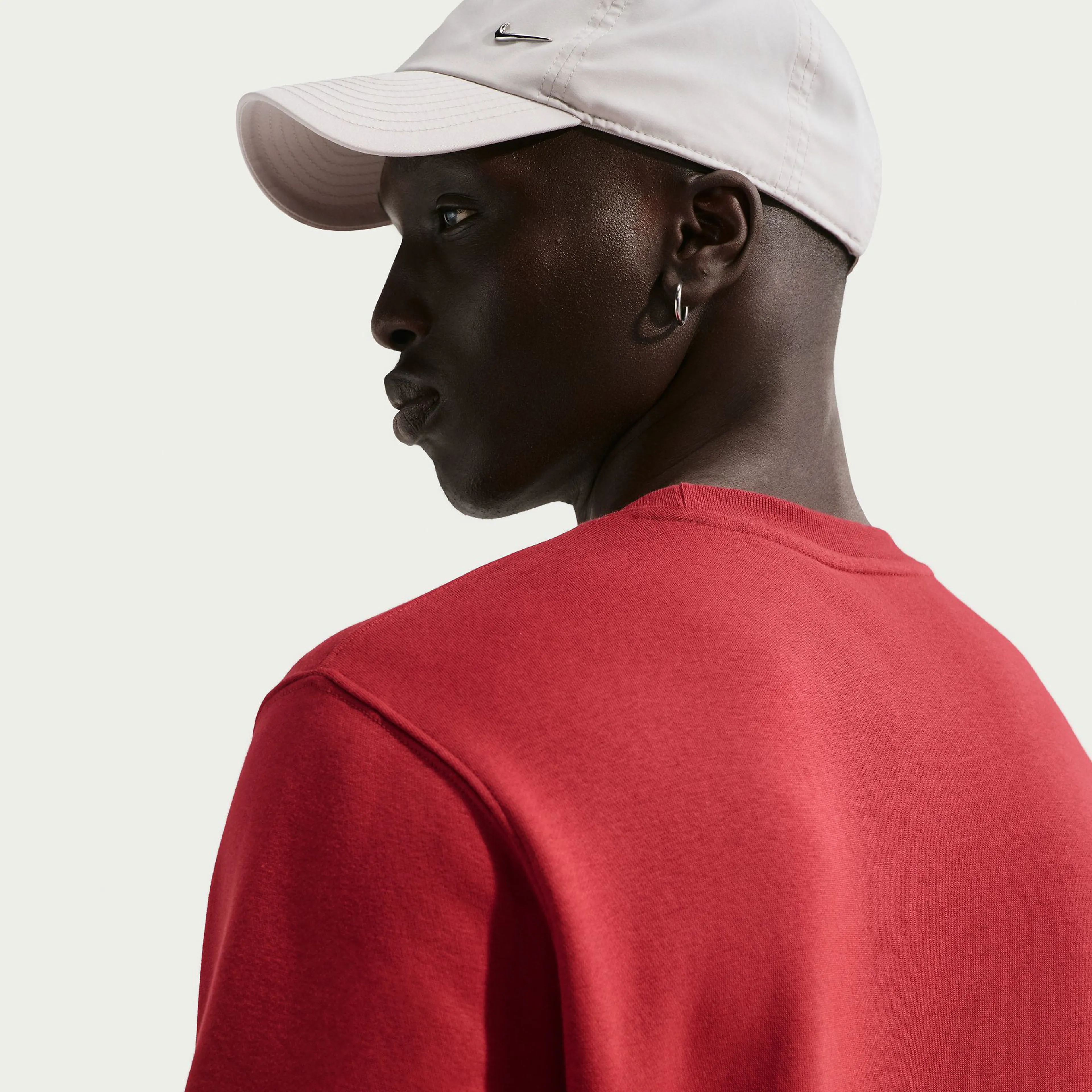 Club Men's Fleece Crew